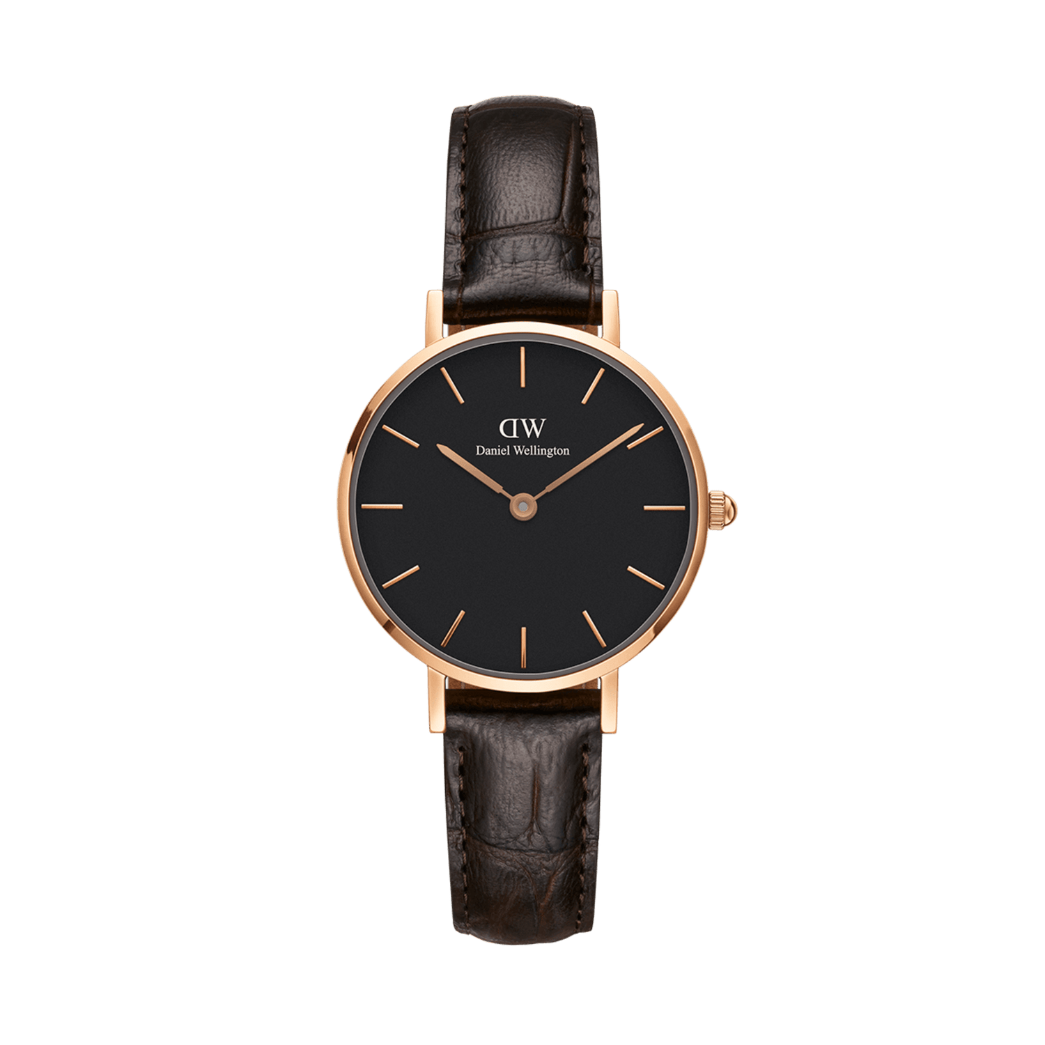 Petite York Rose Gold