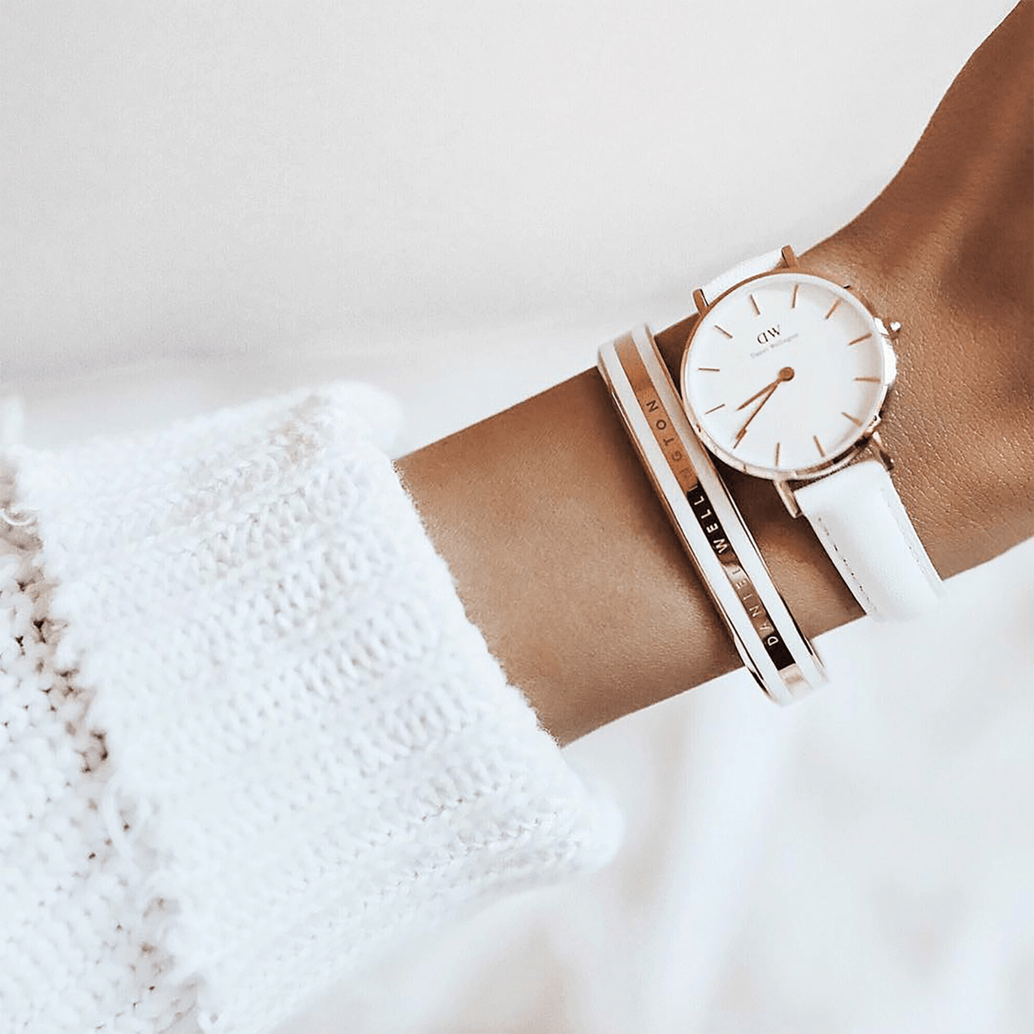 Emalie Bracelet Rose Gold