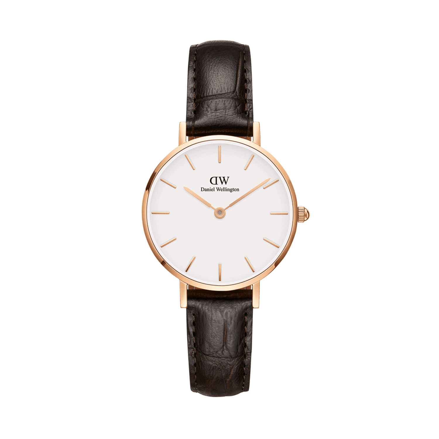 Petite York Rose Gold