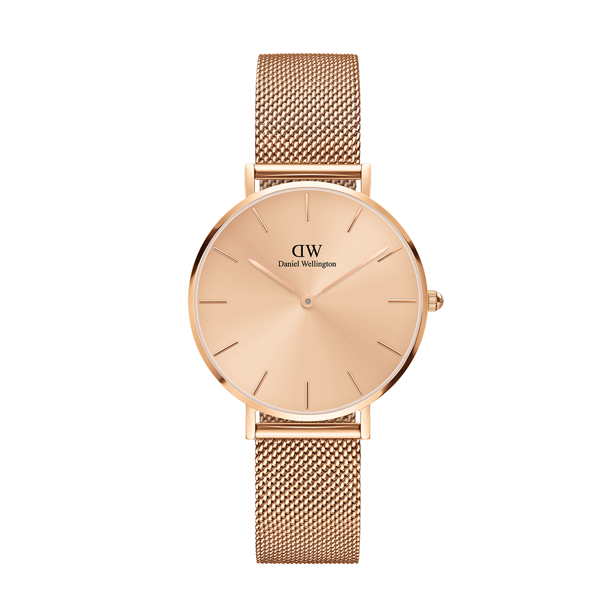 Petite Unitone Rose Gold