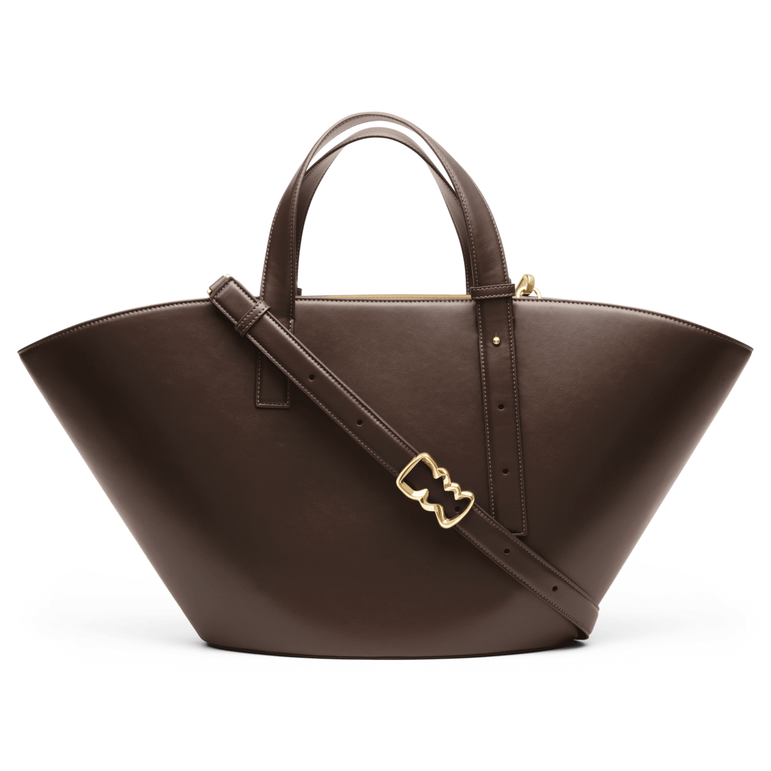 River Bag Brown Brown