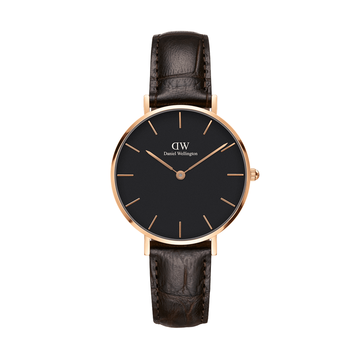 Petite York Rose Gold