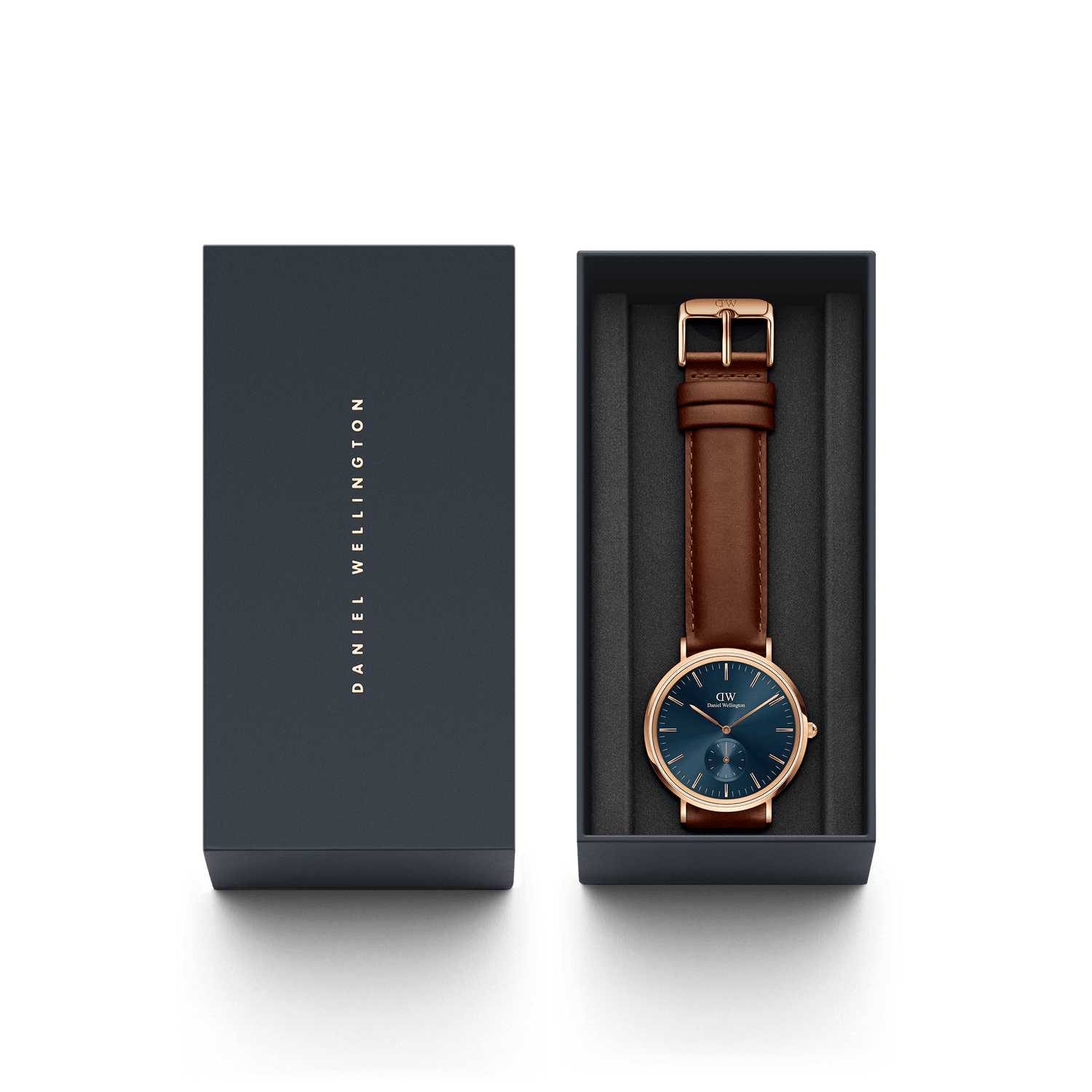 Classic Multi-Eye St Mawes Arctic Rose Gold