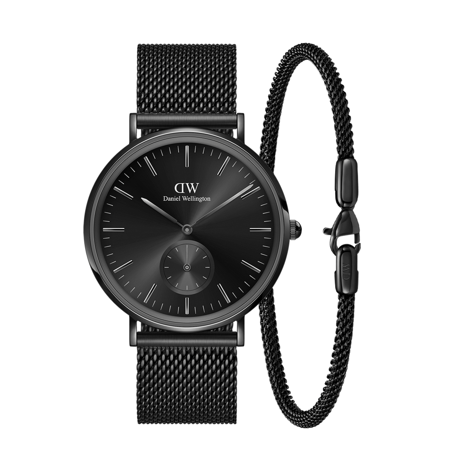 Classic Multi Eye Ashfield & Bracelet Black