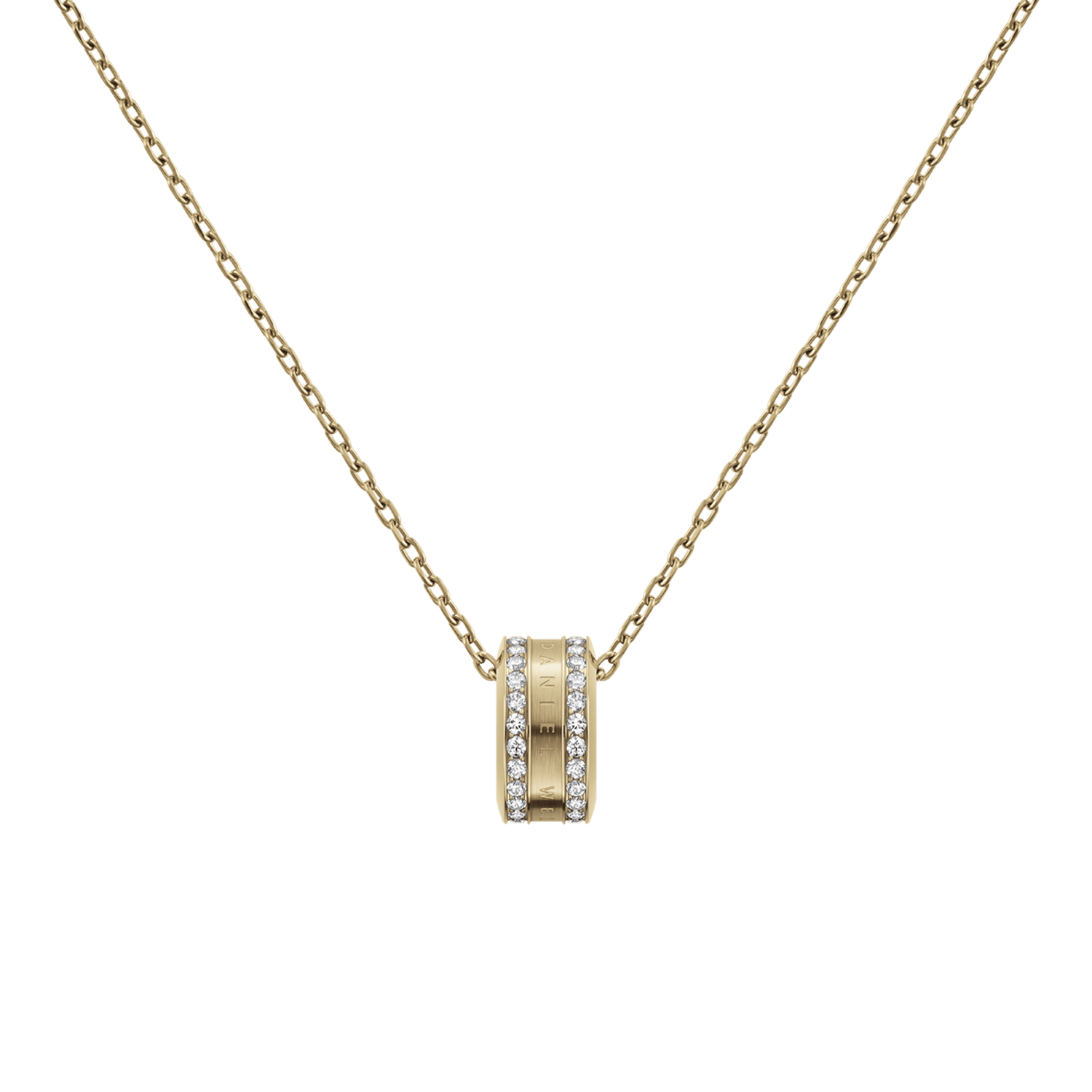 Elan Lumine Necklace Gold