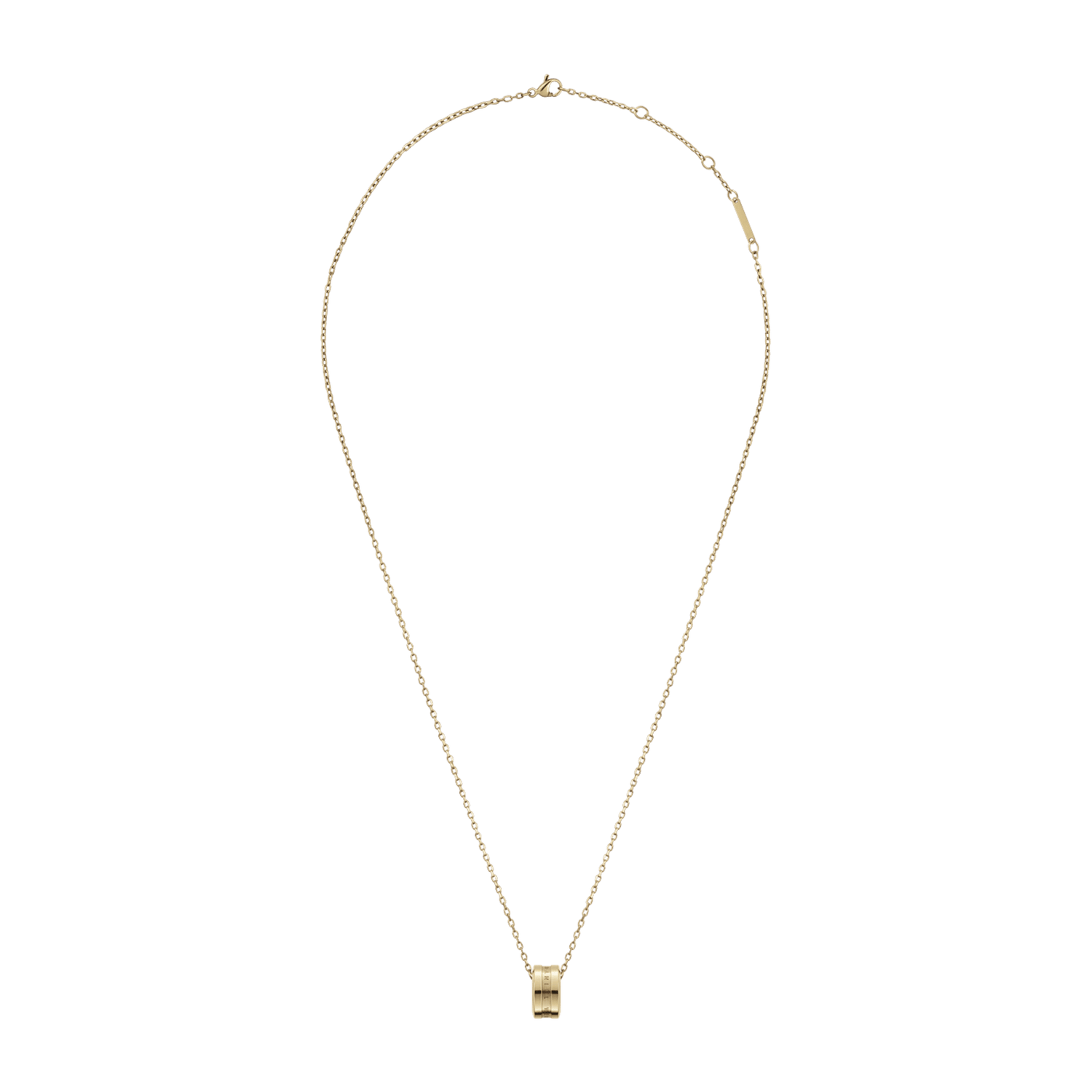 Elan Necklace Gold