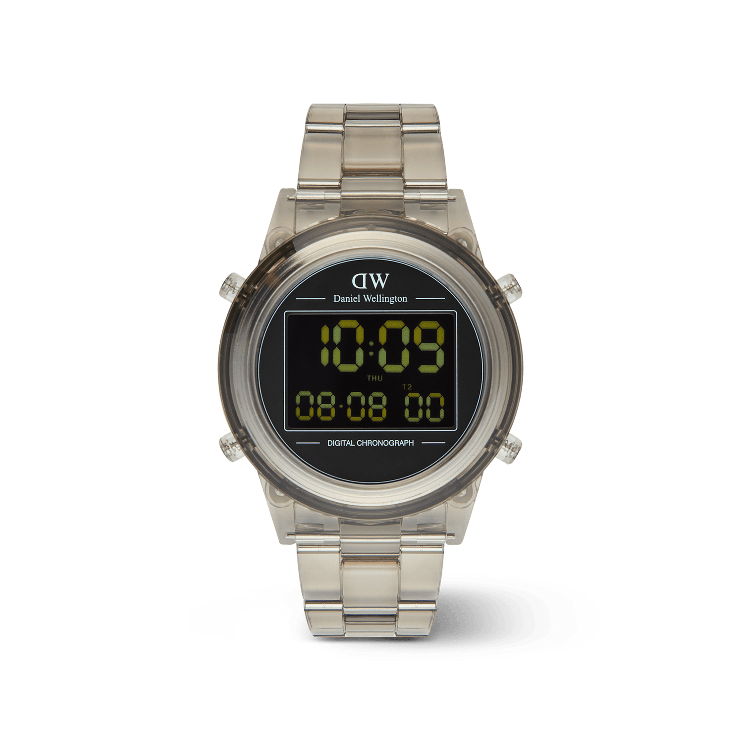 Retro Digital Light Grey