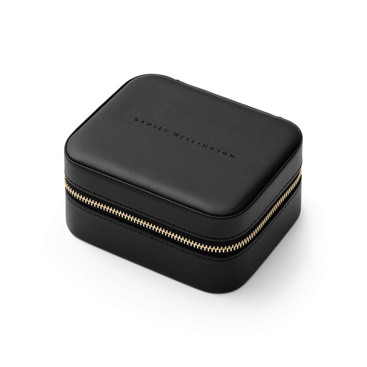 Travel Jewelry Box Black