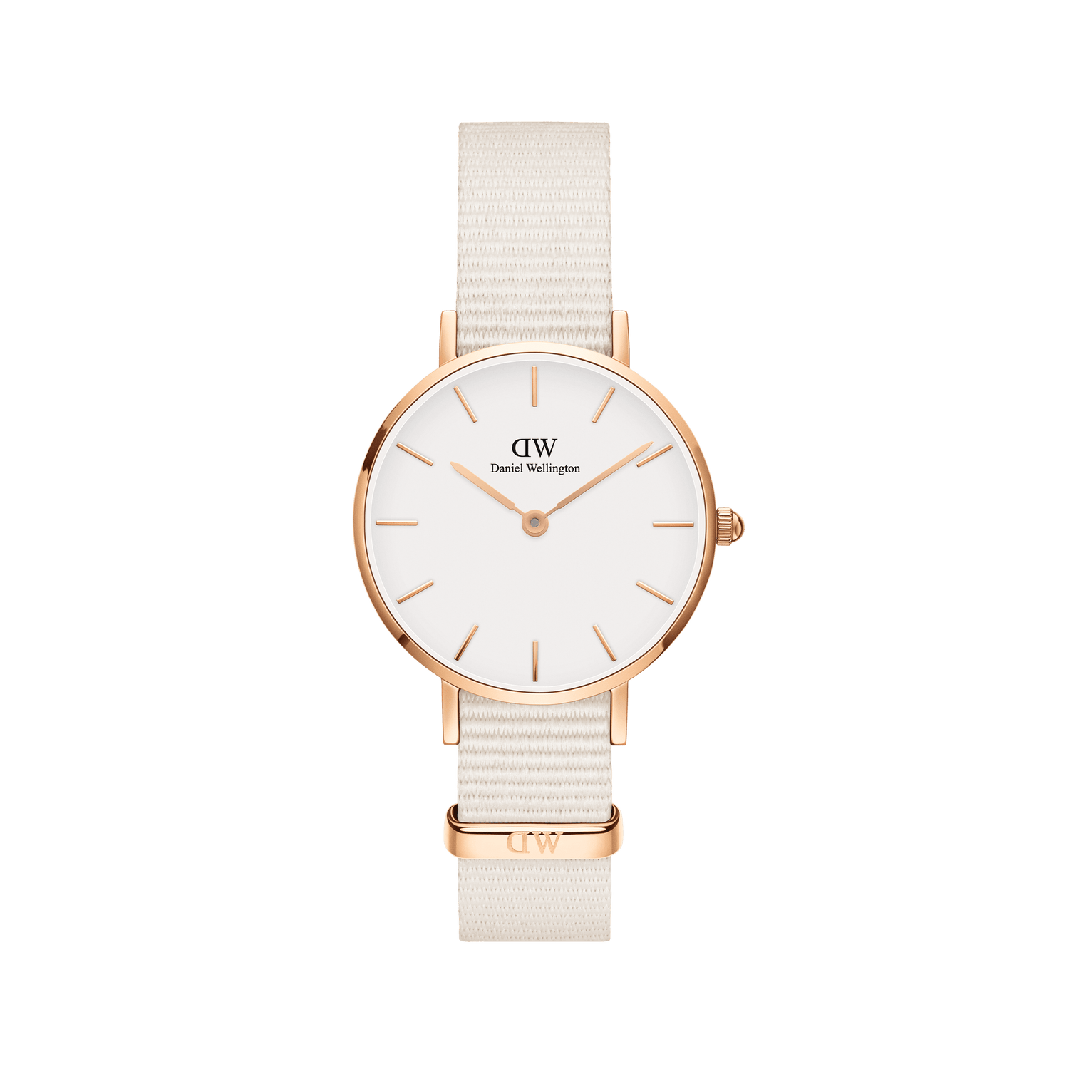 Federica Scagnetti x DW: Petite Chalk Nato