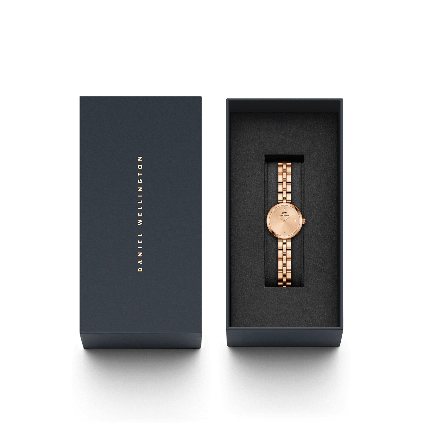 Elan Lumine Unitone Rose Gold