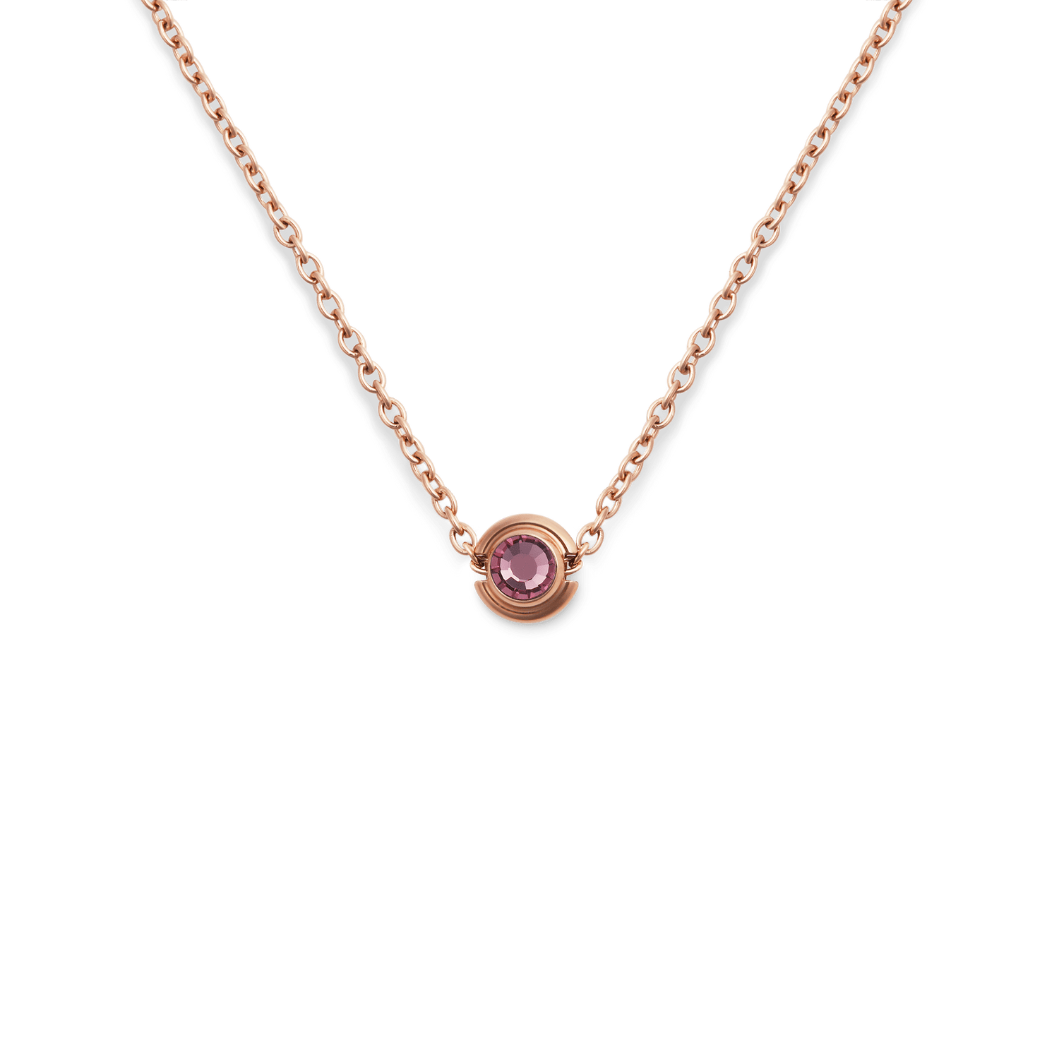 May Charm Rose Gold