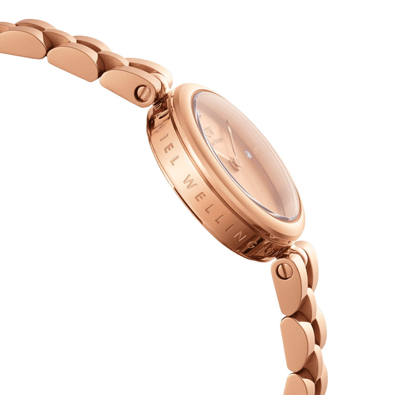 Elan Lumine Unitone Rose Gold