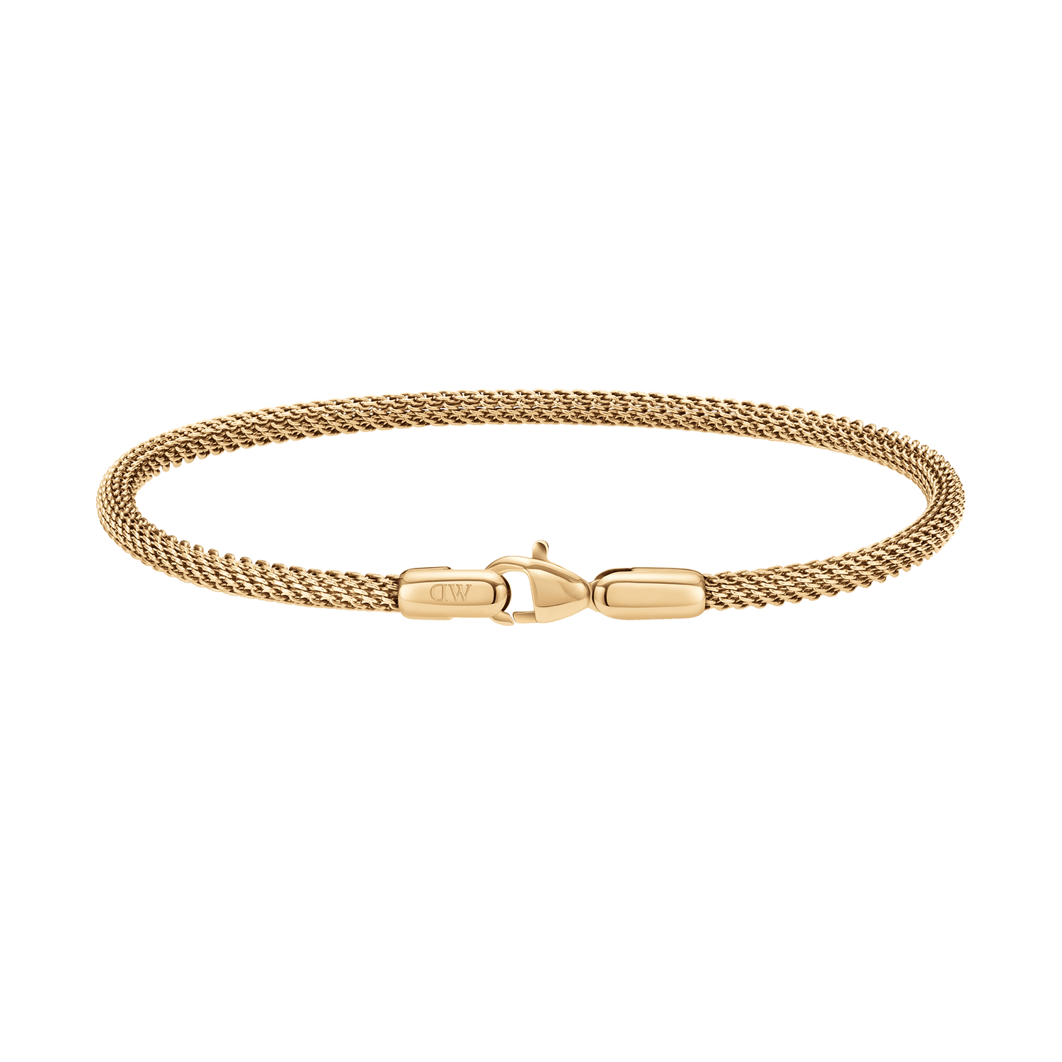 Tide Mesh Bracelet Evergold 2.8