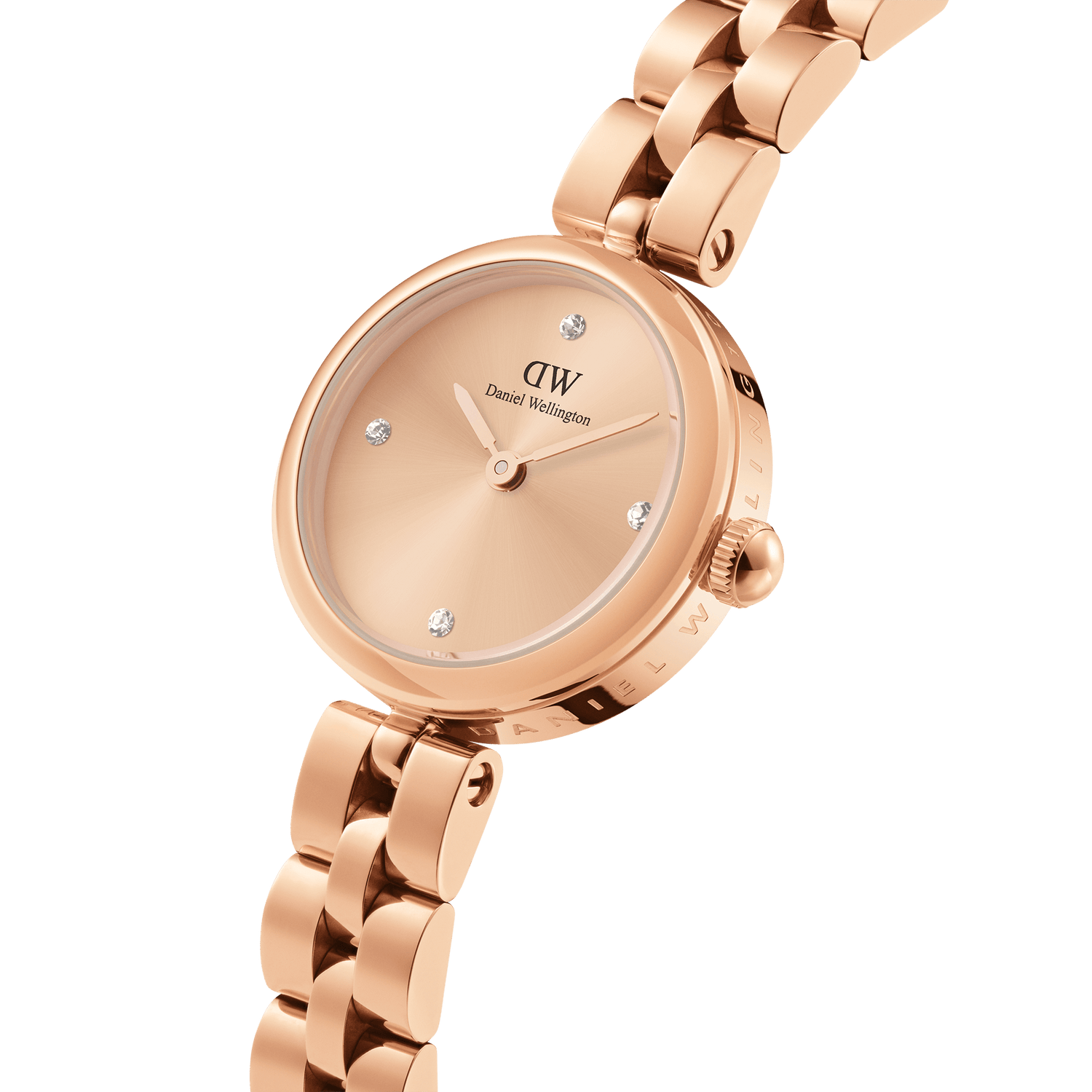 Elan Lumine Unitone Rose Gold