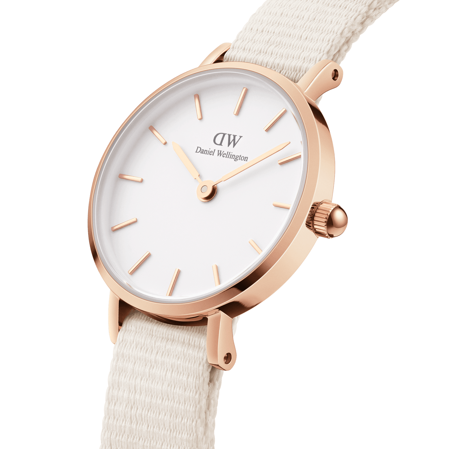 Federica Scagnetti x DW: Petite Chalk Nato