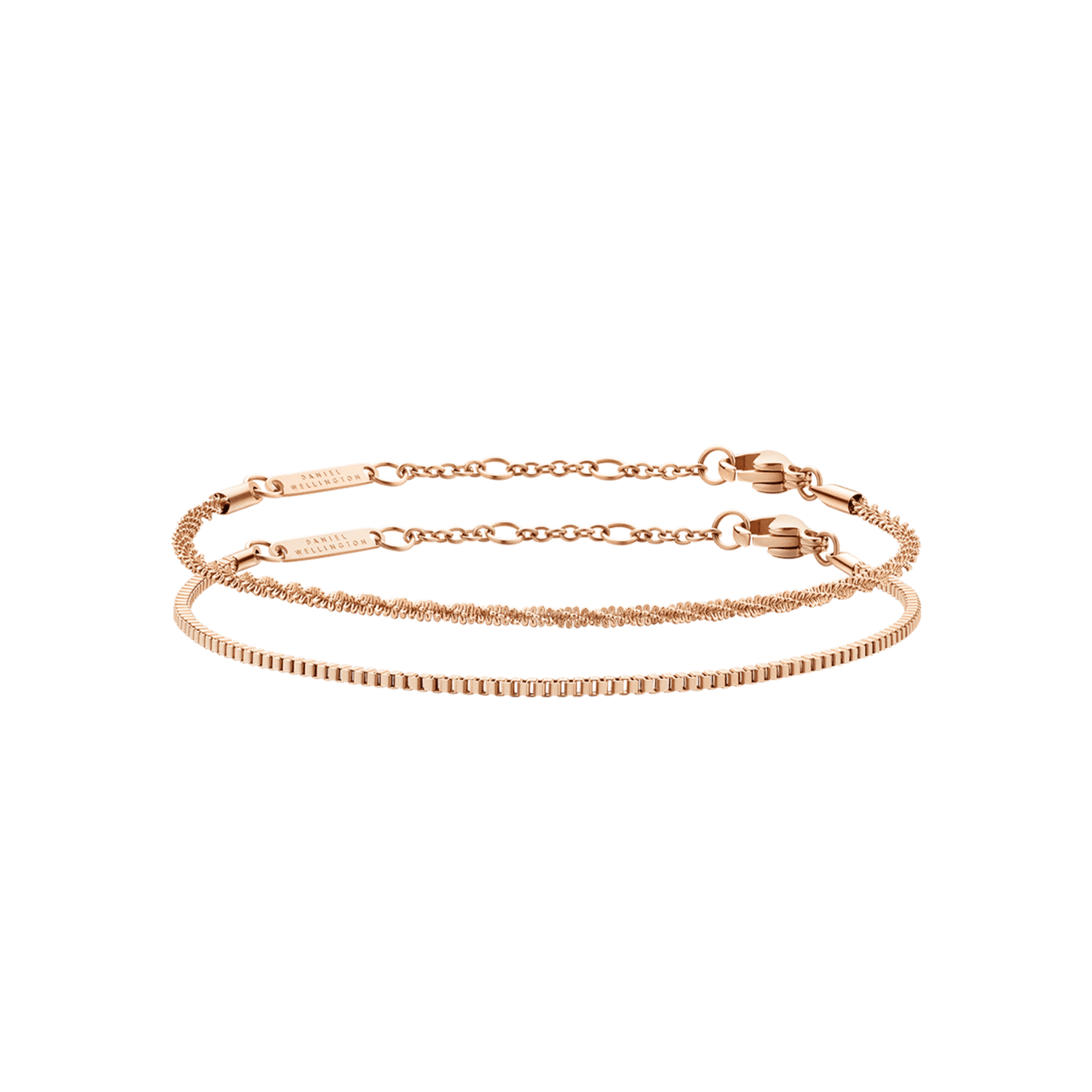 Staple Bracelet Set RG