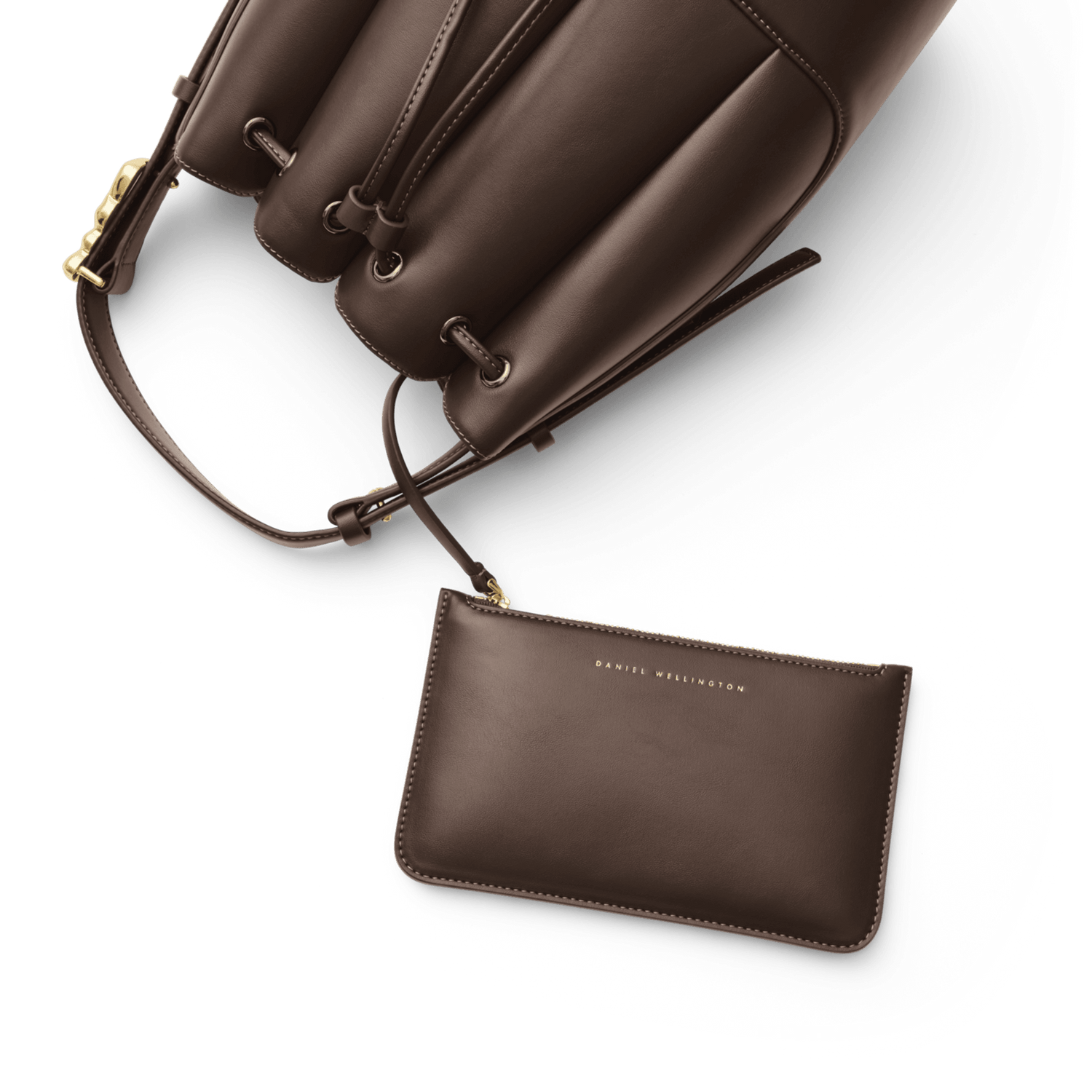 Lewis Bag Brown