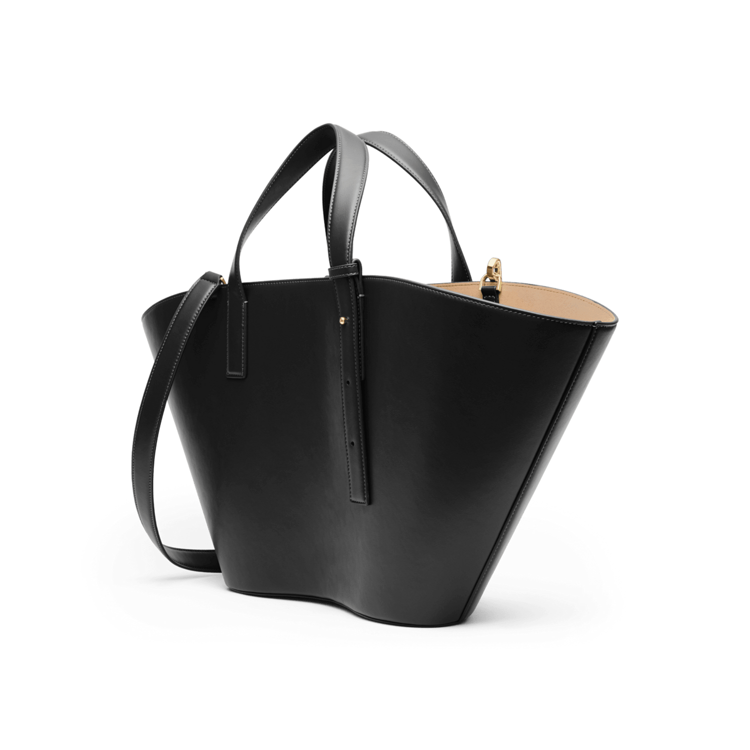 River Bag Black