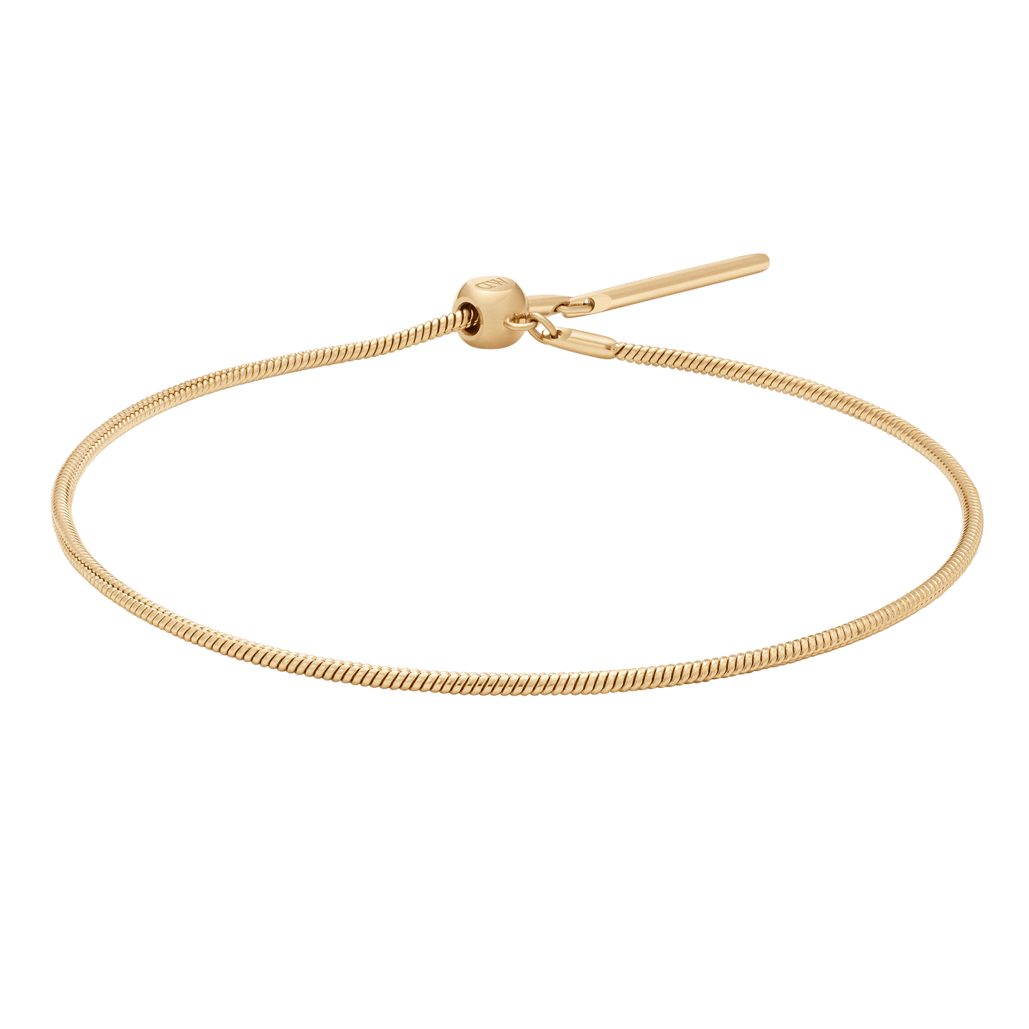 Charms Snake Bracelet G