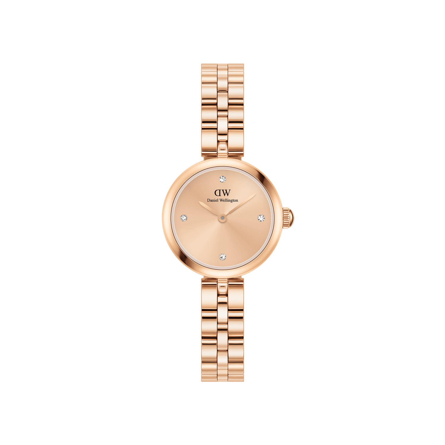 Elan Lumine Unitone Rose Gold