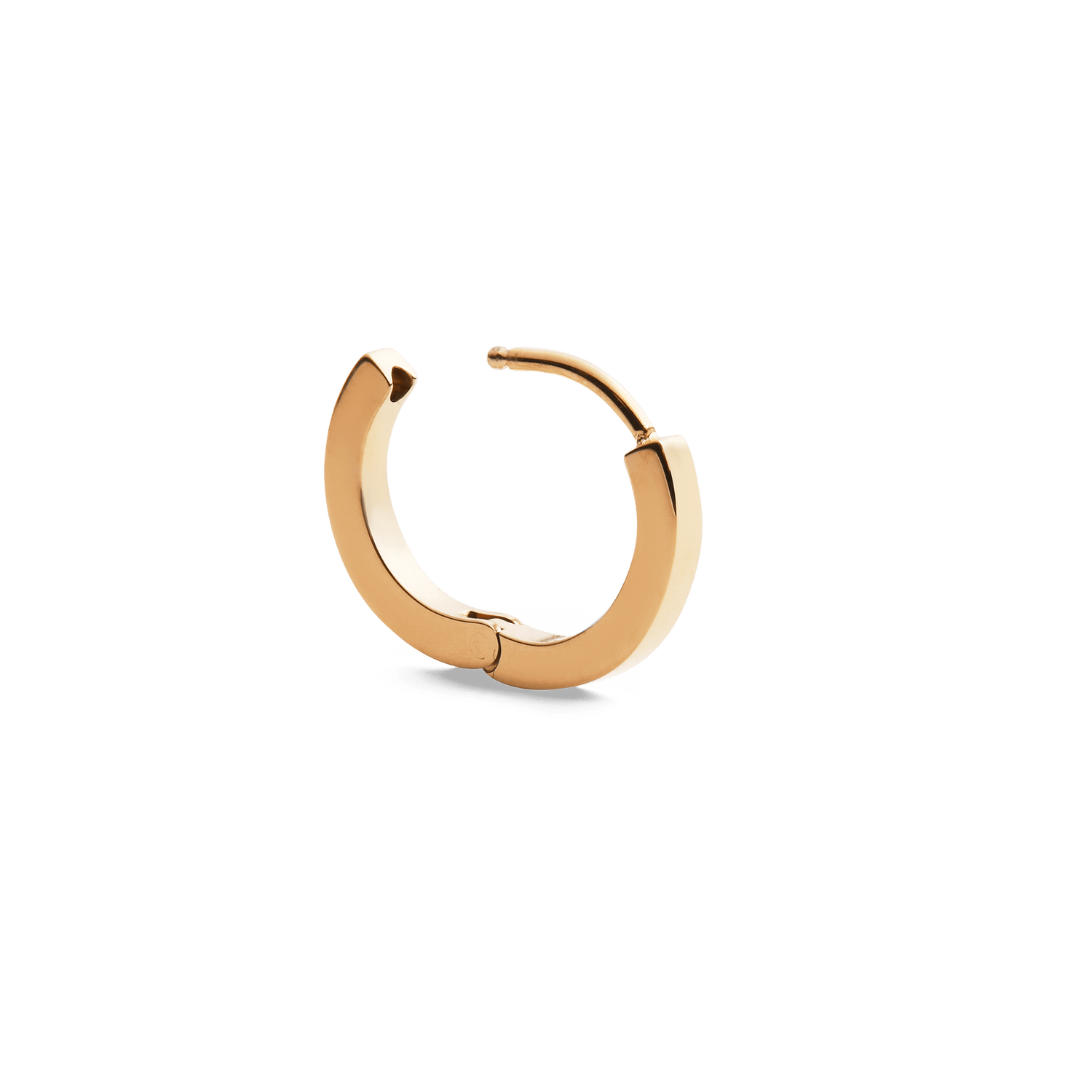 Hoop Earring Gold