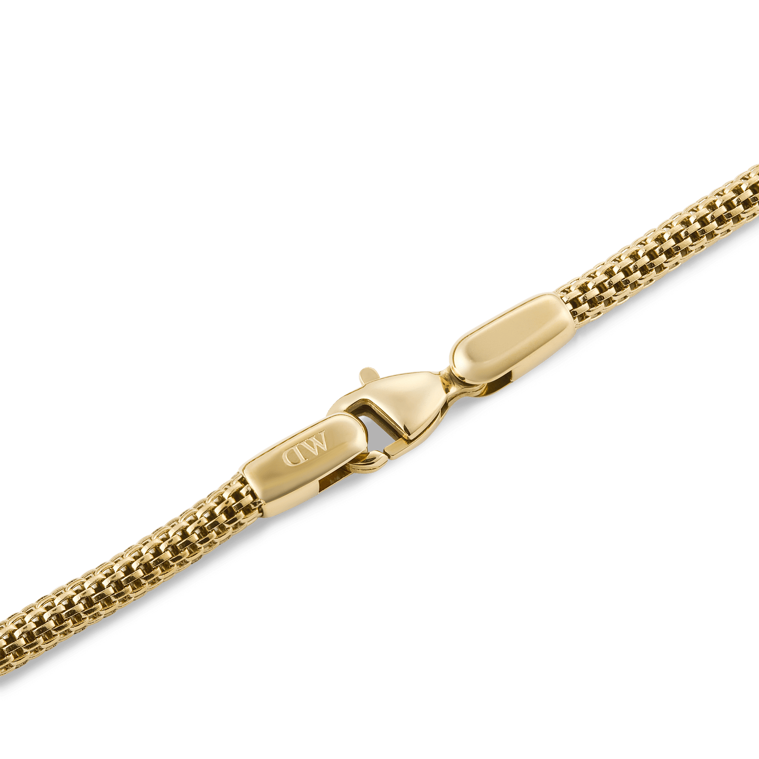 Tide Mesh Bracelet Evergold 2.8