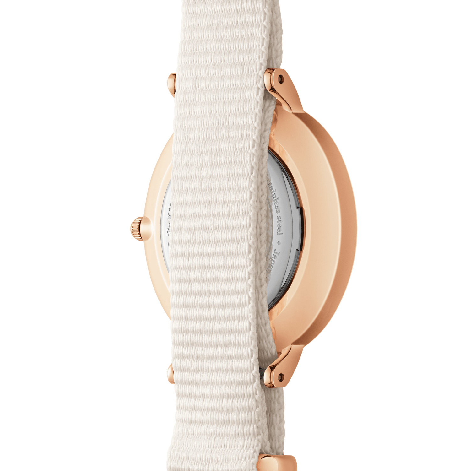 Federica Scagnetti x DW: Petite Chalk Nato