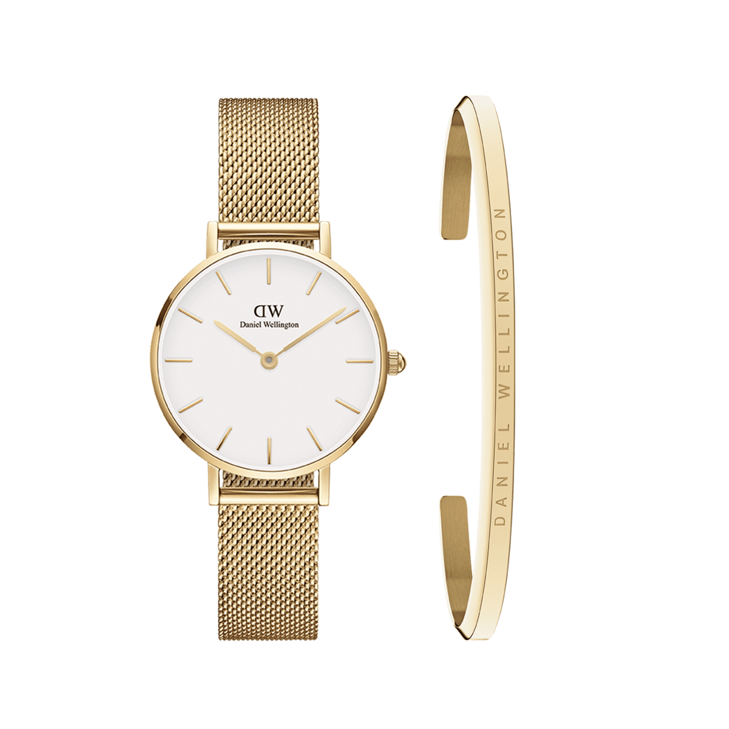 Petite Evergold + Classic Bracelet G