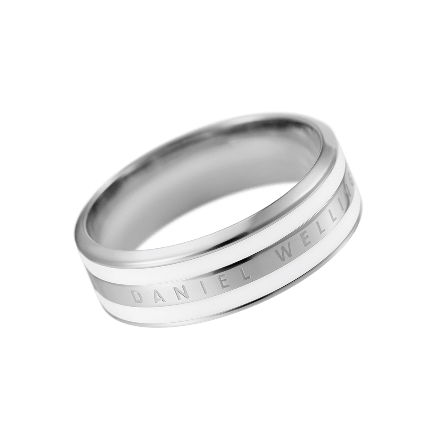 Emalie Ring Silver