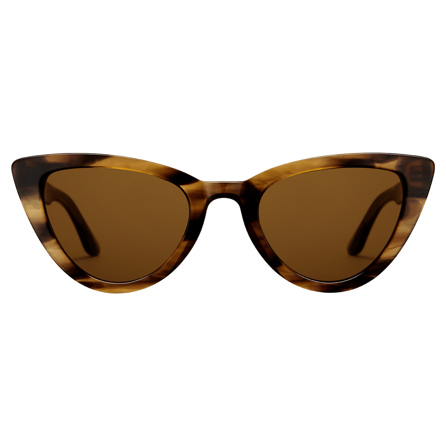 Lynx Bio-Acetate Brown Demi