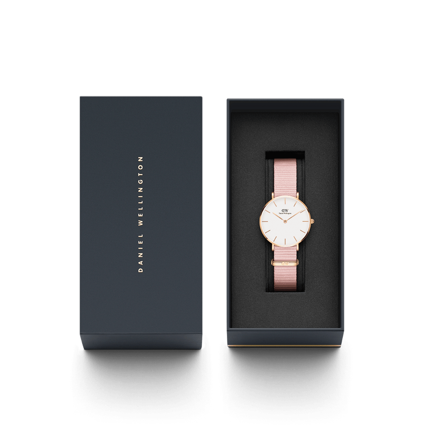 Petite Rosewater Rose Gold