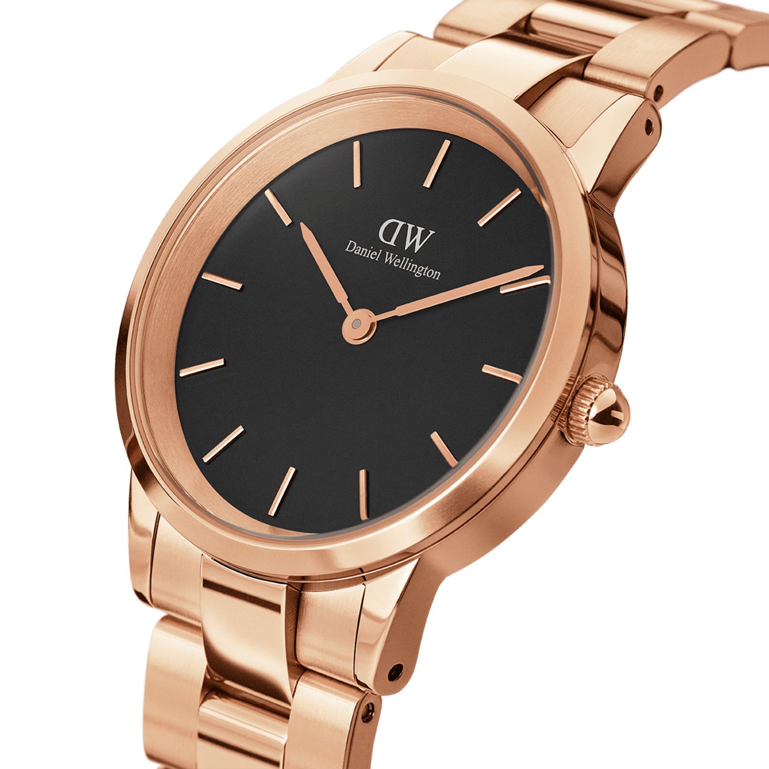 Iconic Link Rose Gold