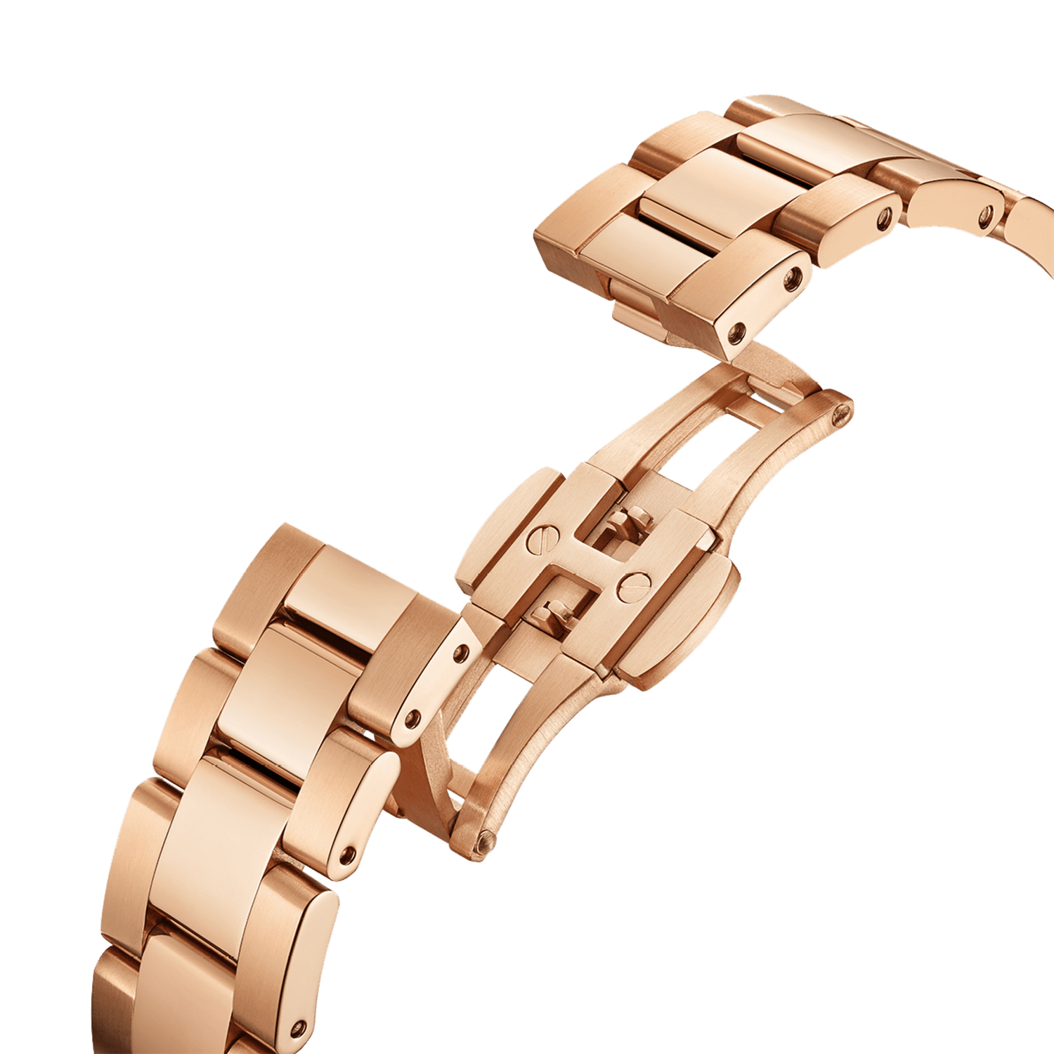 Iconic Link Rose Gold