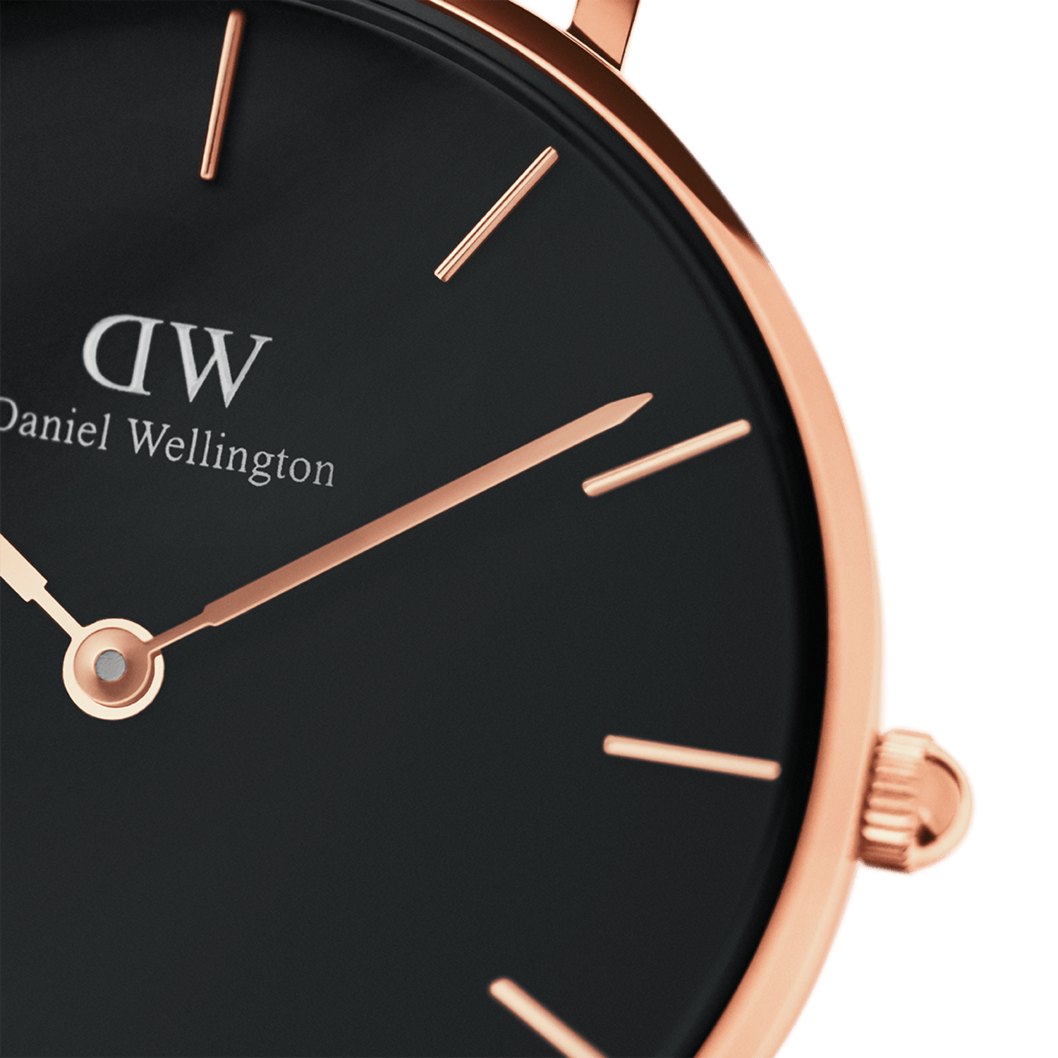 Petite Sheffield Rose Gold