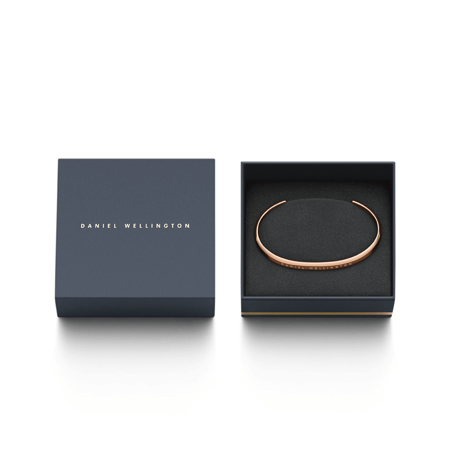 Classic Valentine Bracelet Rose Gold