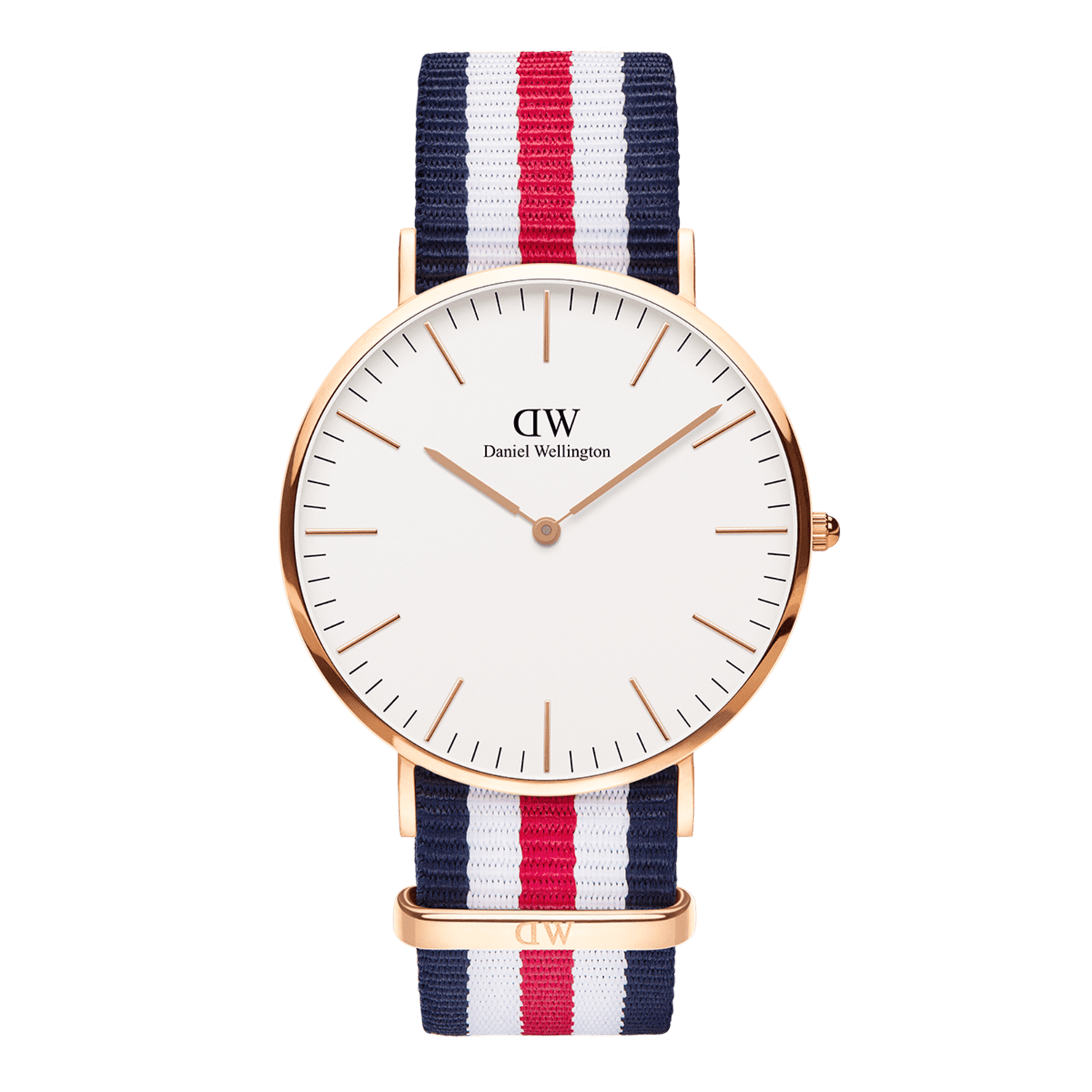 Classic Canterbury Rose Gold