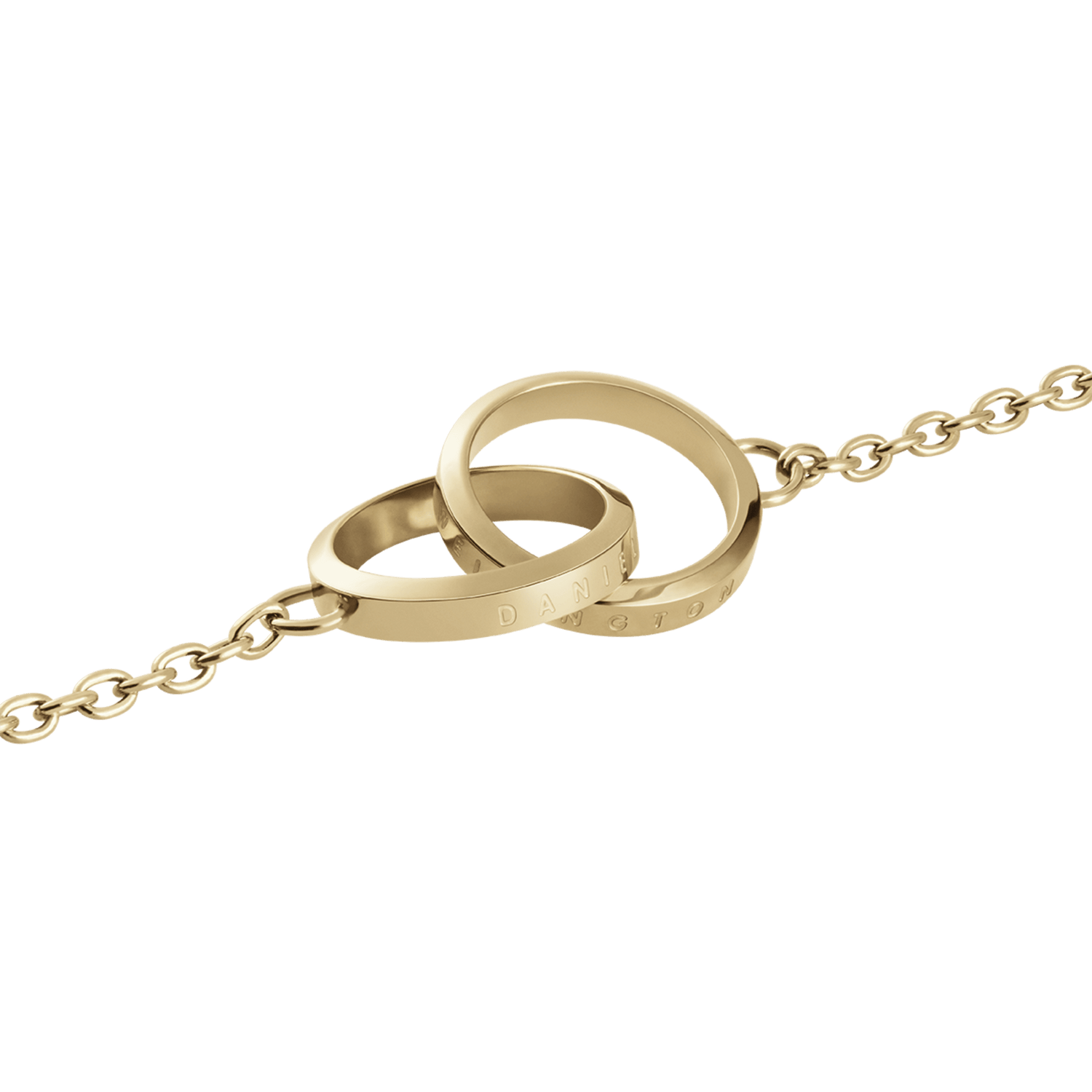 Elan Unity Necklace Gold