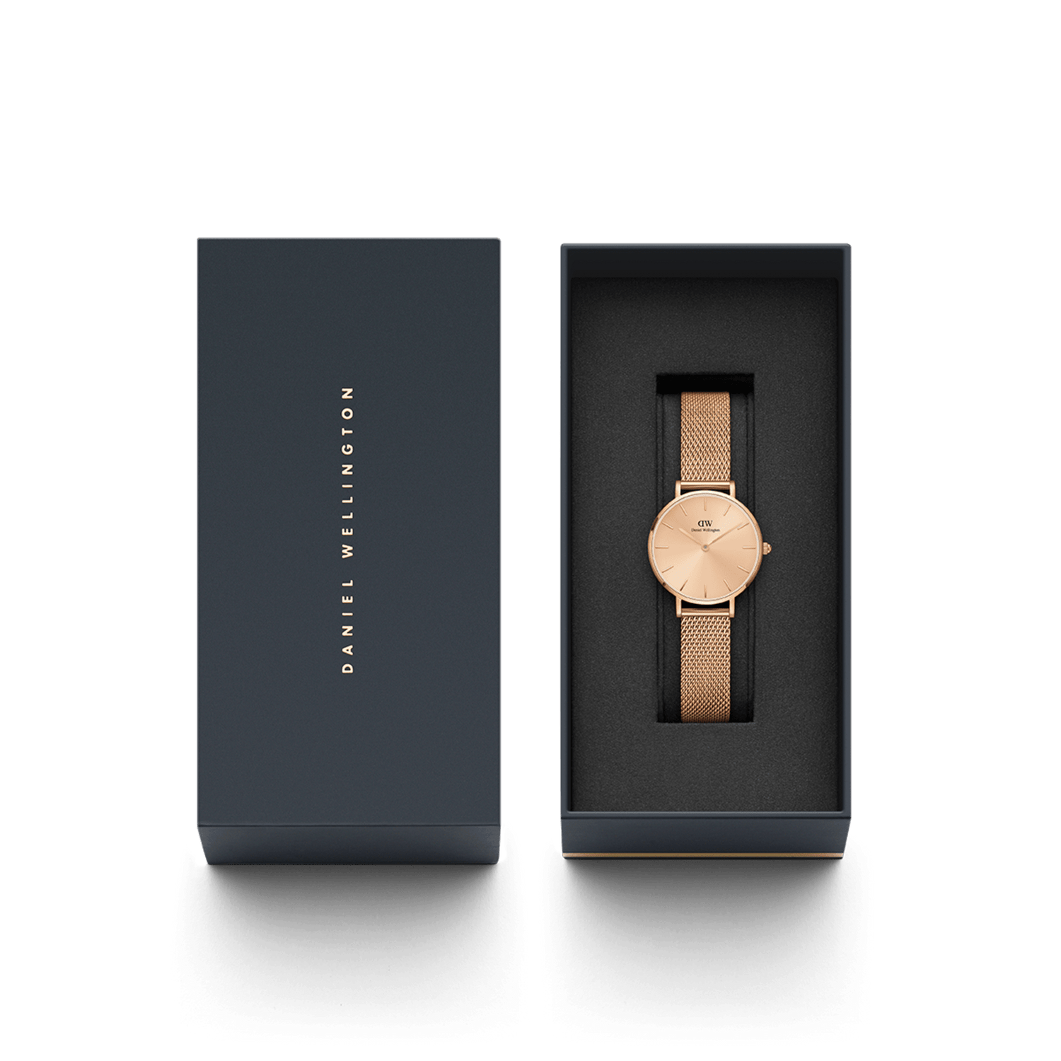 Petite Unitone Rose Gold