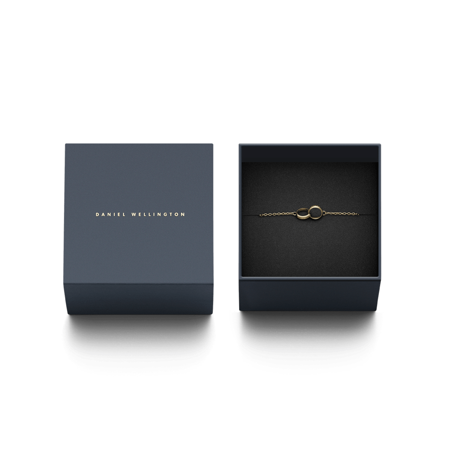 Elan Unity Bracelet Gold