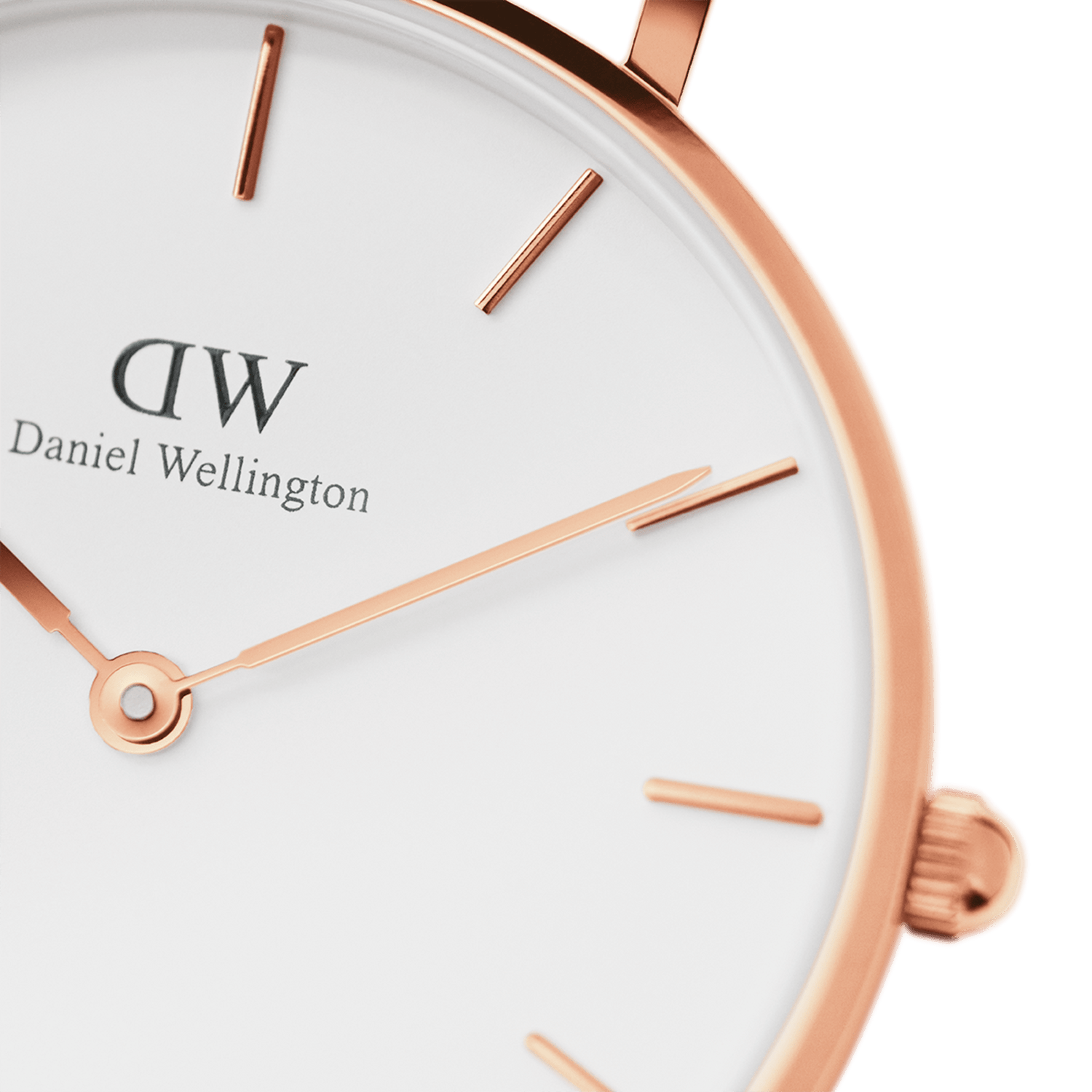 Petite Reading Rose Gold