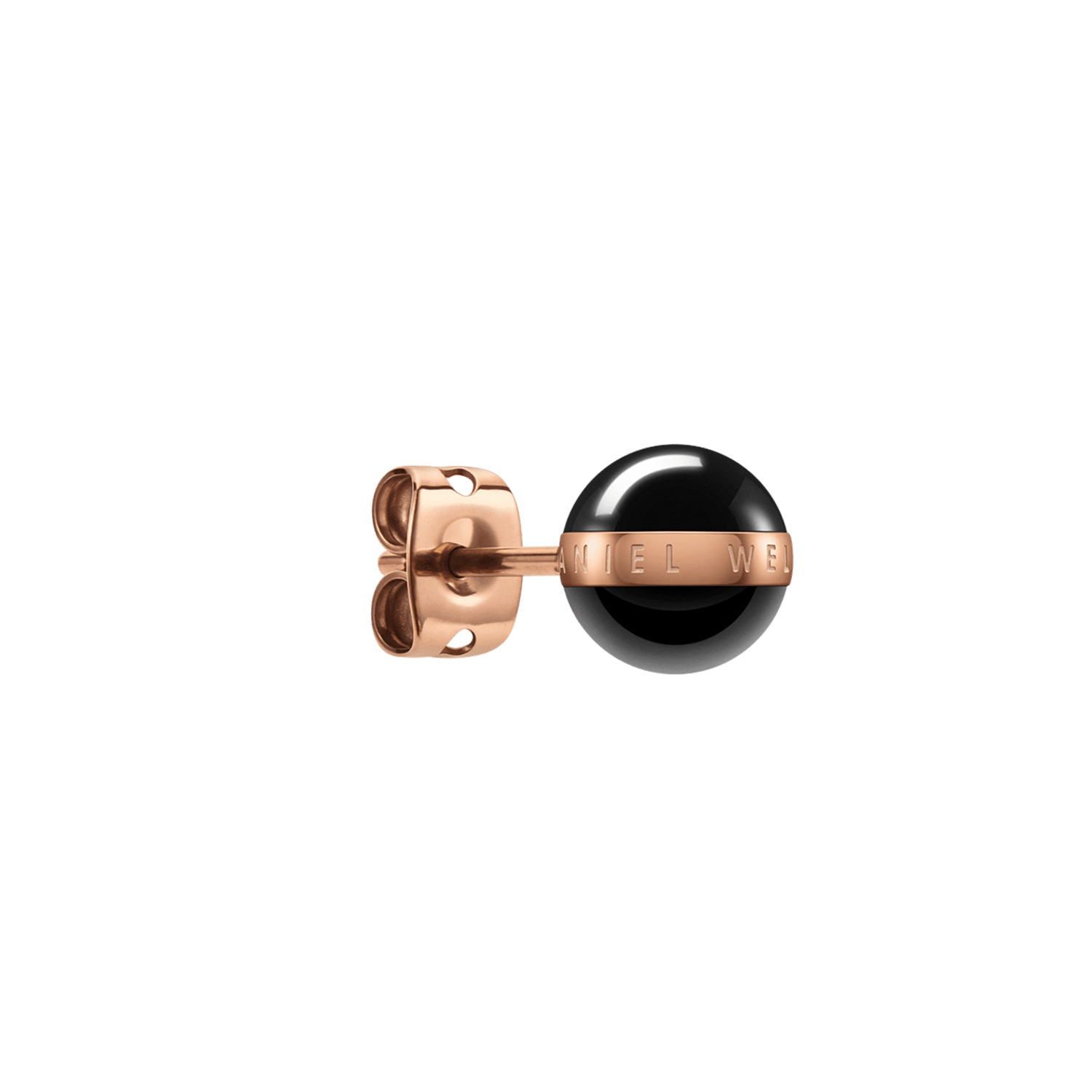 Aspiration Earrings Rose Gold