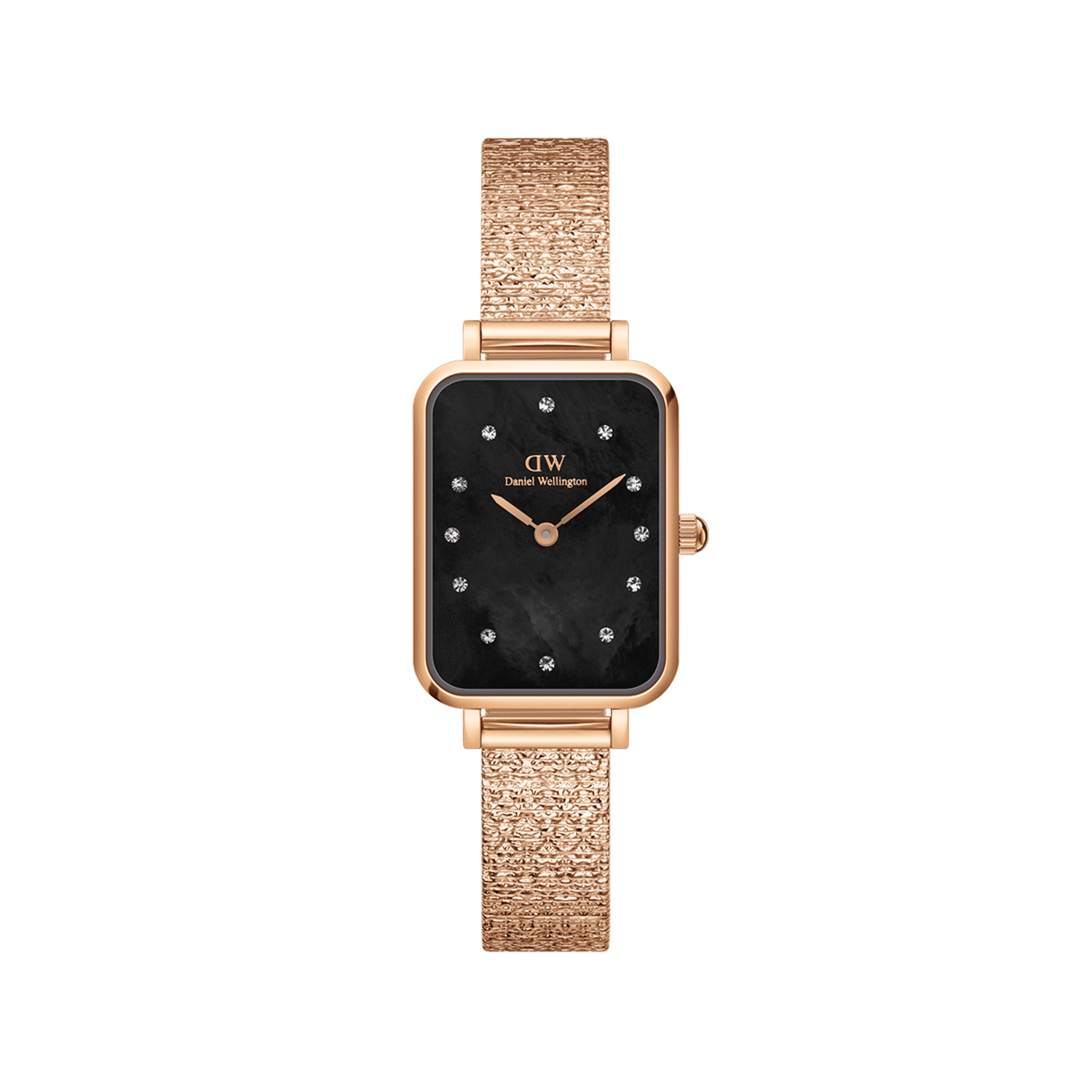 Quadro Lumine Pressed Piano Rose Gold