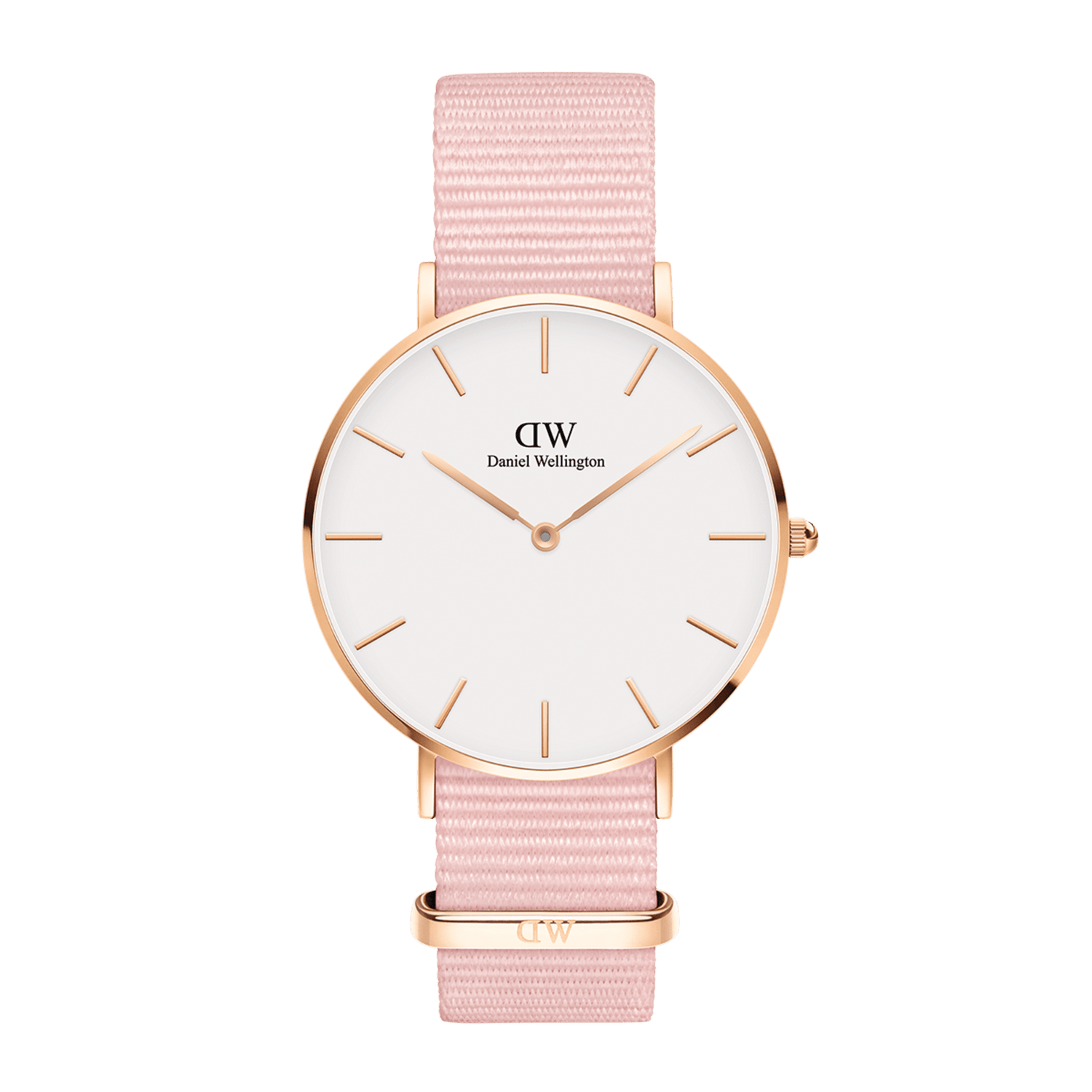 Petite Rosewater Rose Gold