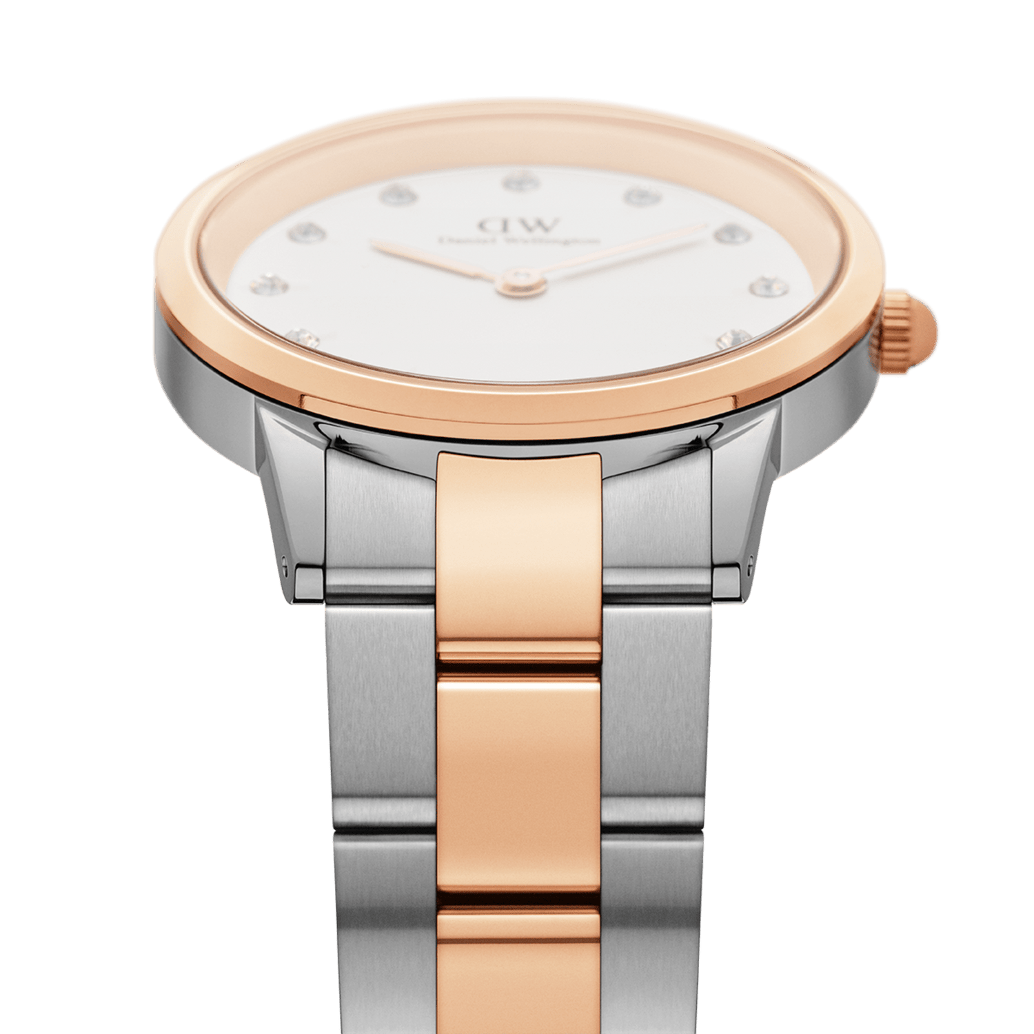 Iconic Link Lumine Rose Gold