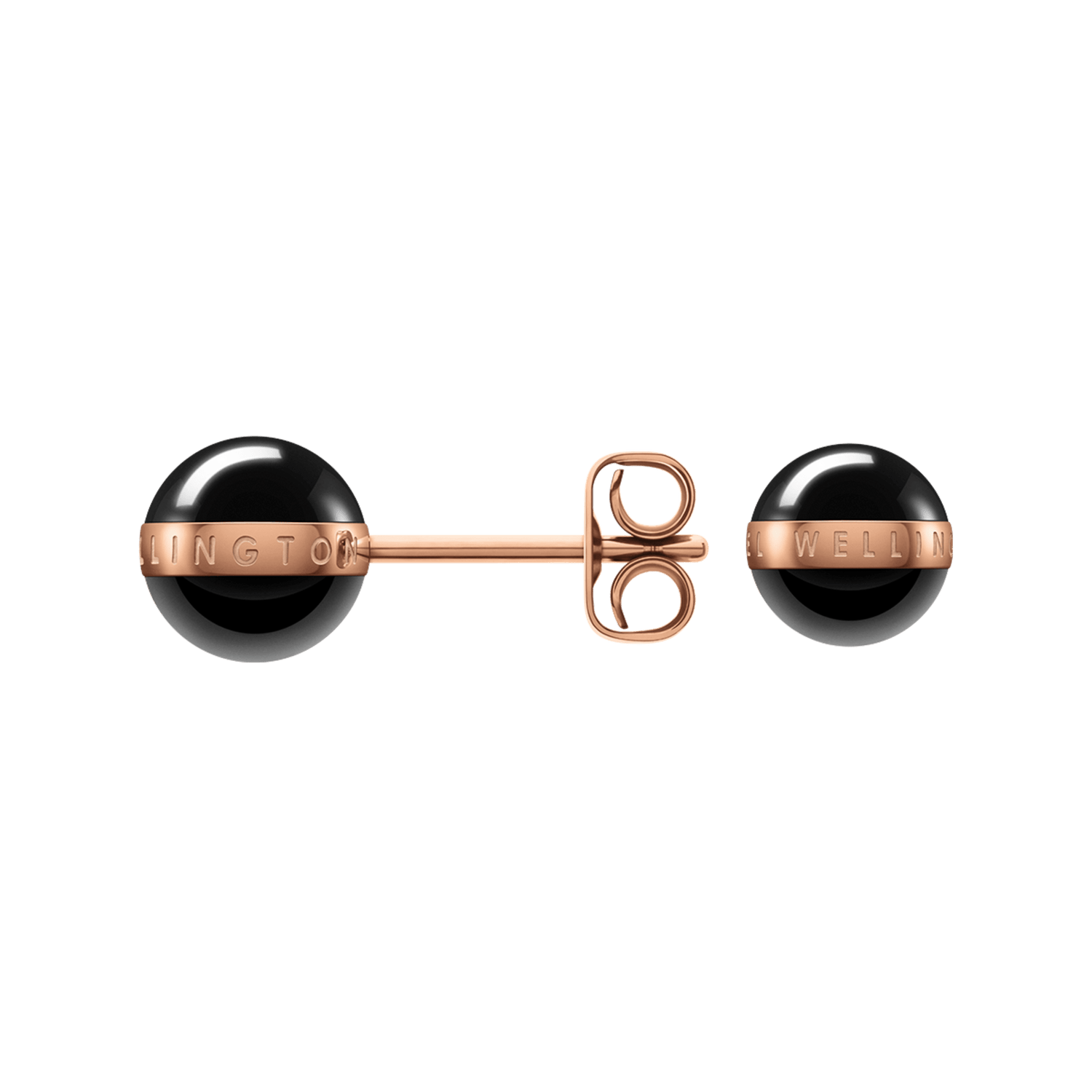 Aspiration Earrings Rose Gold