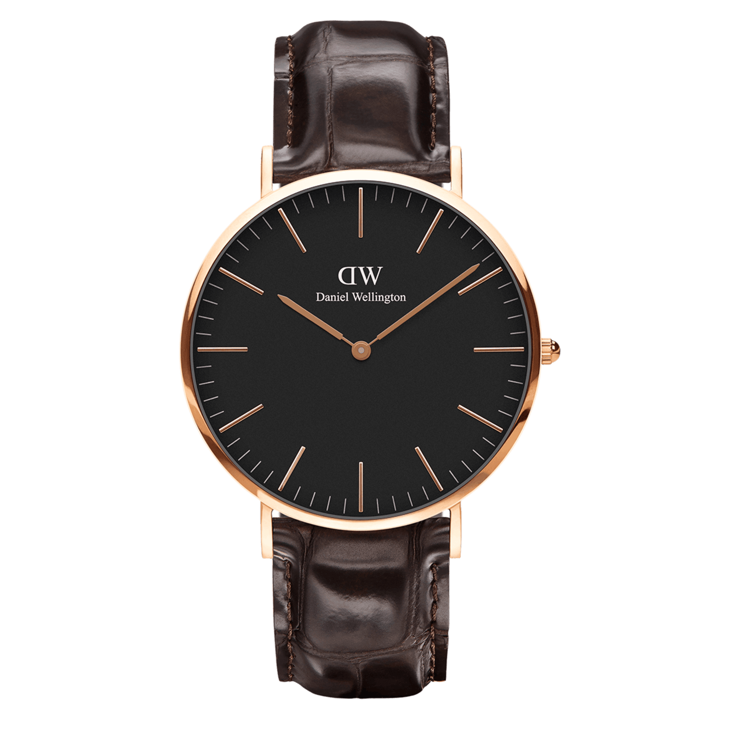 Classic York Rose Gold