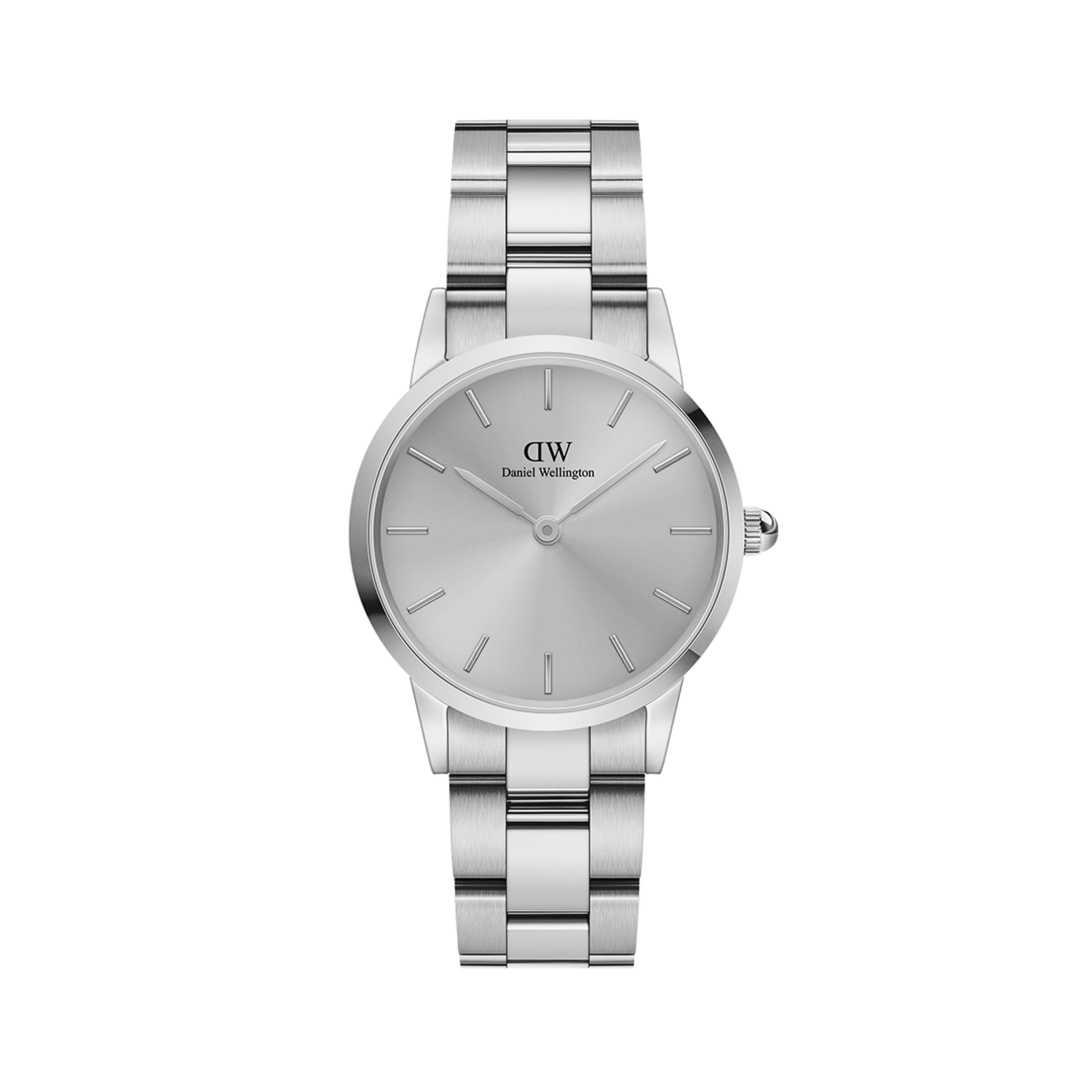 Iconic Link Unitone Silver