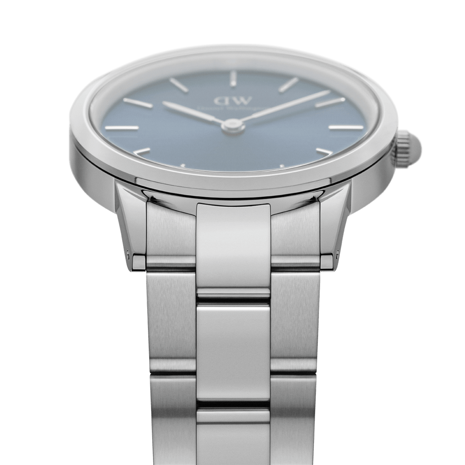 Iconic Link Arctic Silver