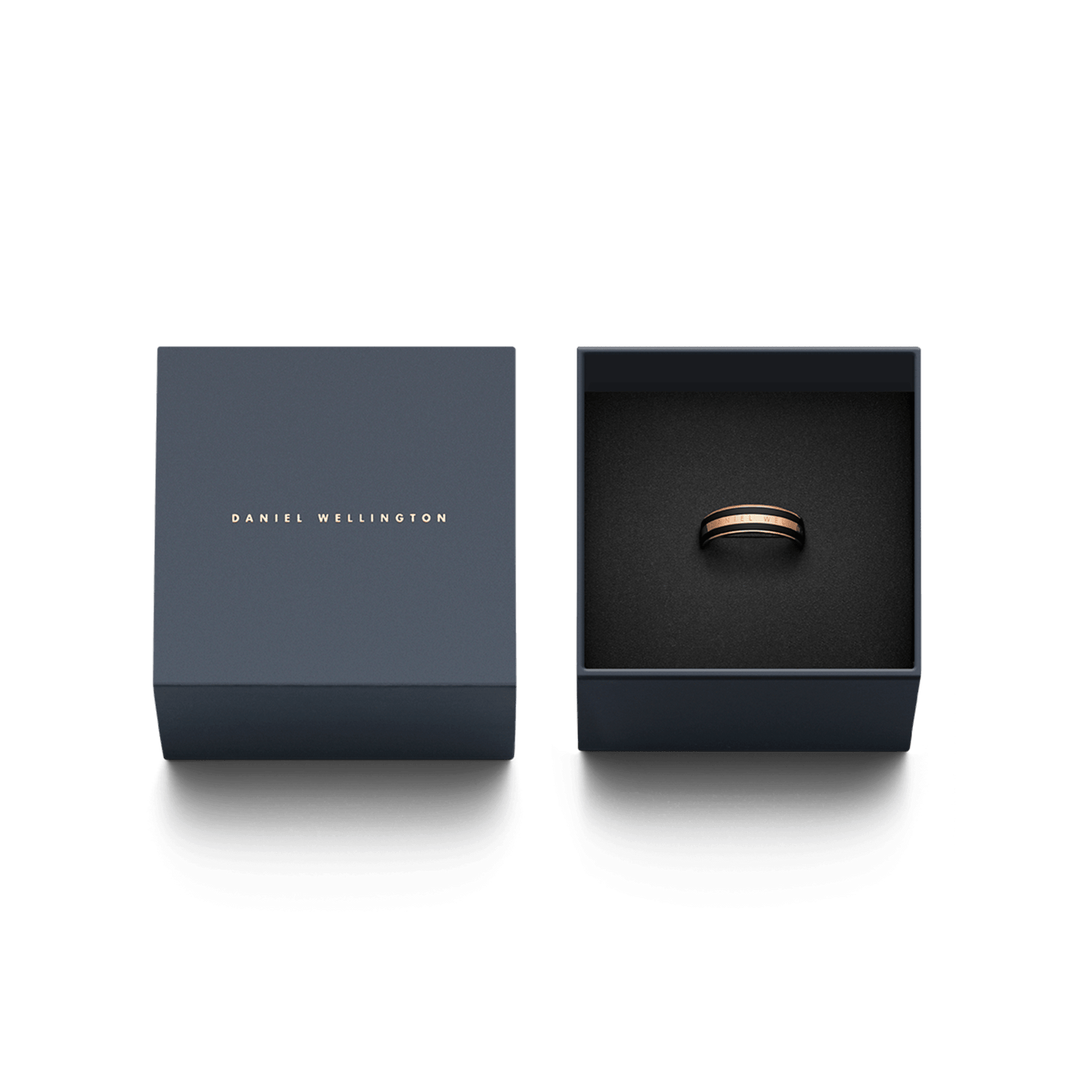 Emalie Ring Rose Gold