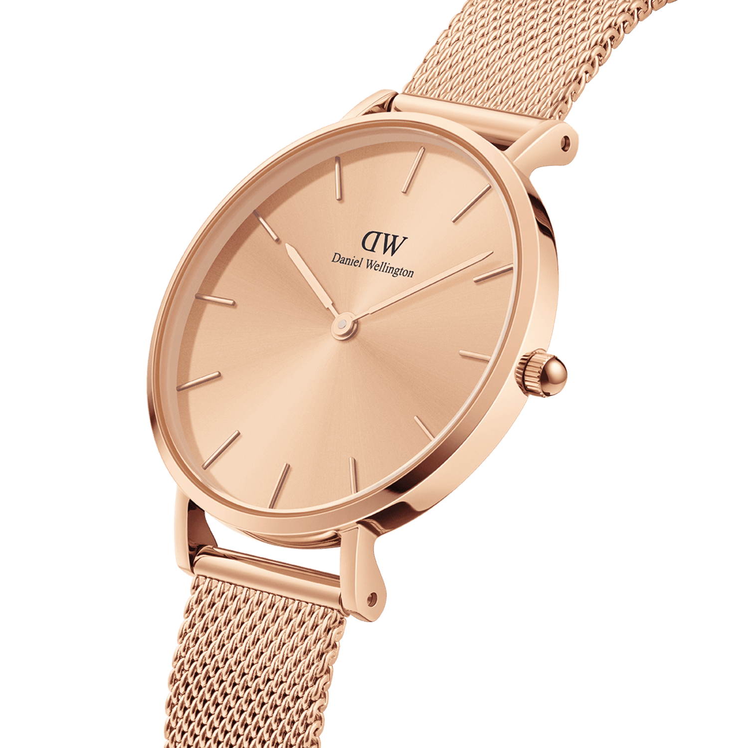 Petite Unitone Rose Gold